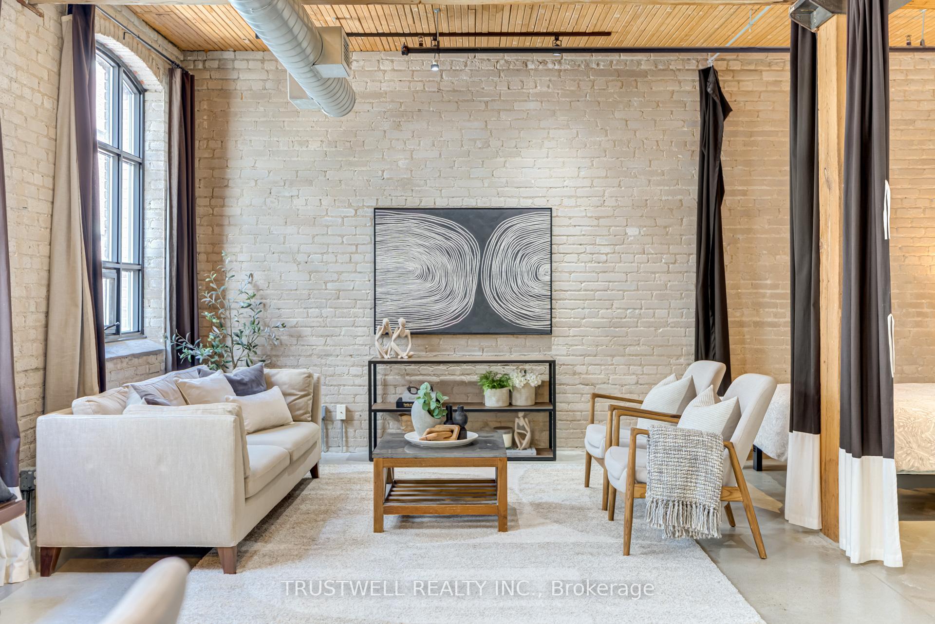 Photo 6 of Unit 411, 68 Broadview Avenue, Toronto, South Riverdale — HOMEH