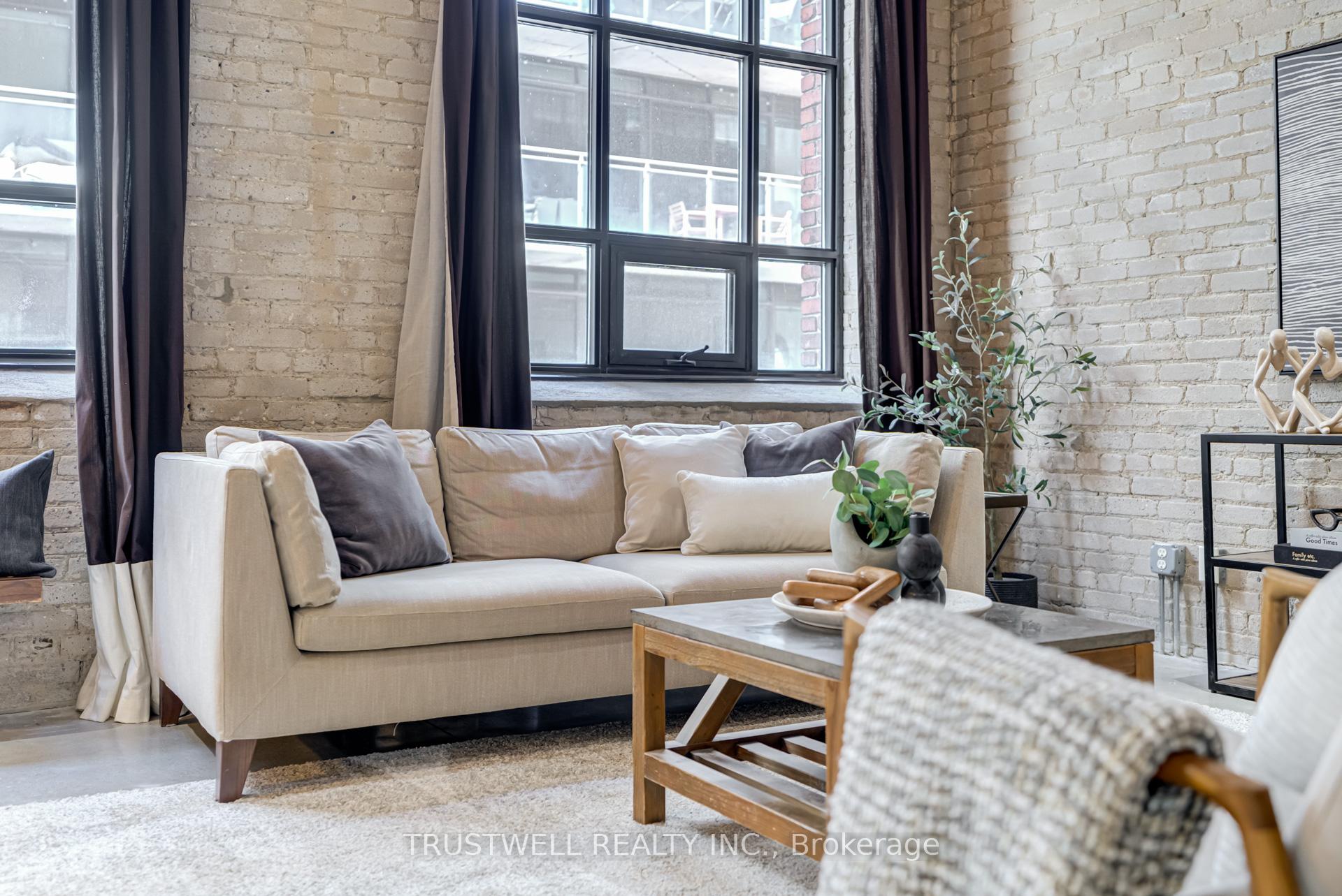 Photo 7 of Unit 411, 68 Broadview Avenue, Toronto, South Riverdale — HOMEH