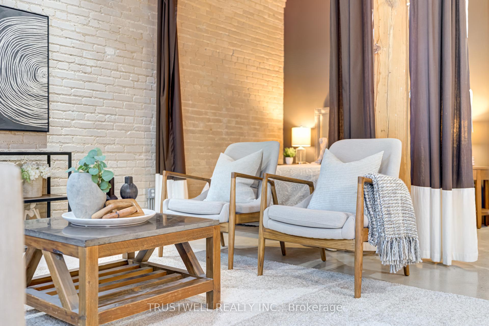 Photo 8 of Unit 411, 68 Broadview Avenue, Toronto, South Riverdale — HOMEH