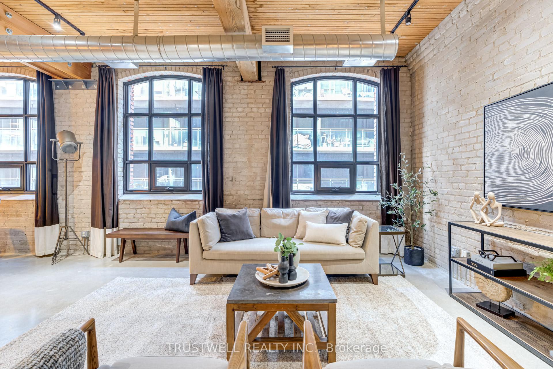 Photo 9 of Unit 411, 68 Broadview Avenue, Toronto, South Riverdale — HOMEH