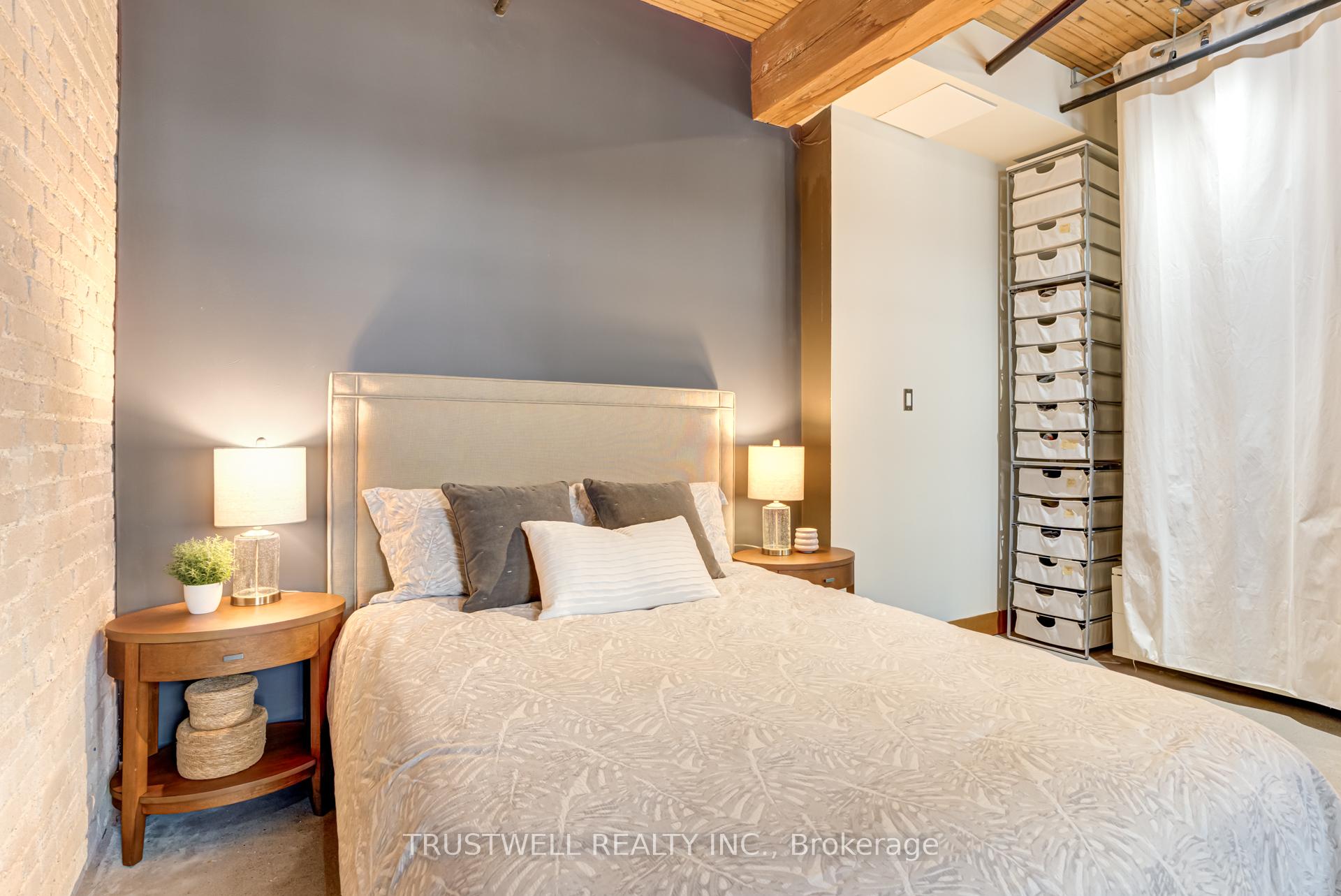 Photo 13 of Unit 411, 68 Broadview Avenue, Toronto, South Riverdale — HOMEH