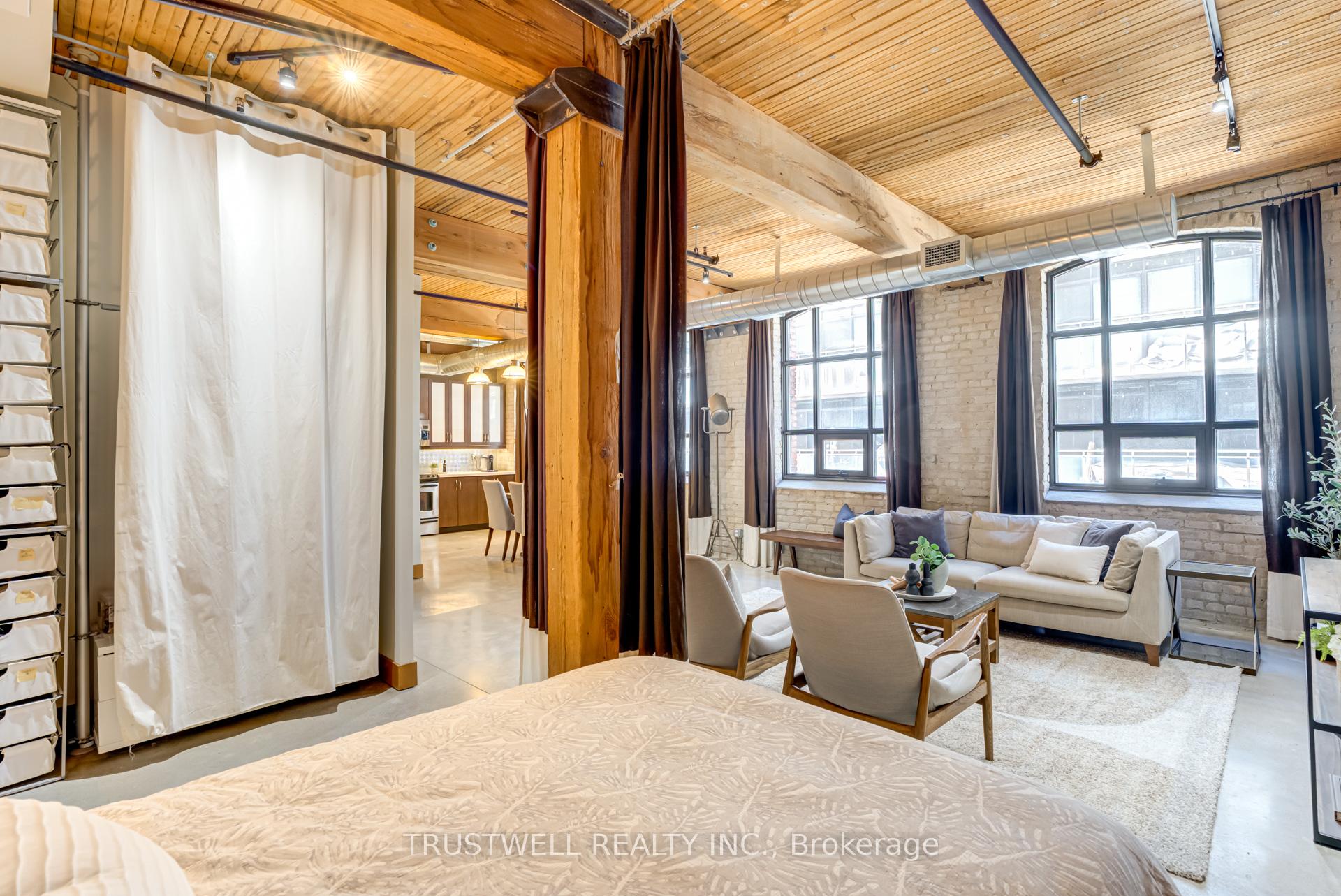Photo 14 of Unit 411, 68 Broadview Avenue, Toronto, South Riverdale — HOMEH