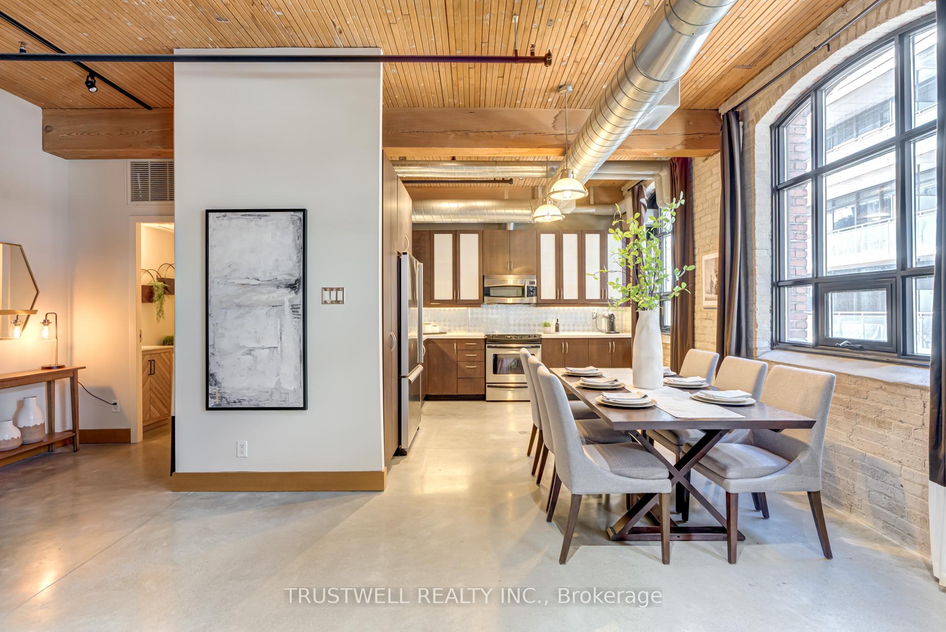 Photo 15 of Unit 411, 68 Broadview Avenue, Toronto, South Riverdale — HOMEH