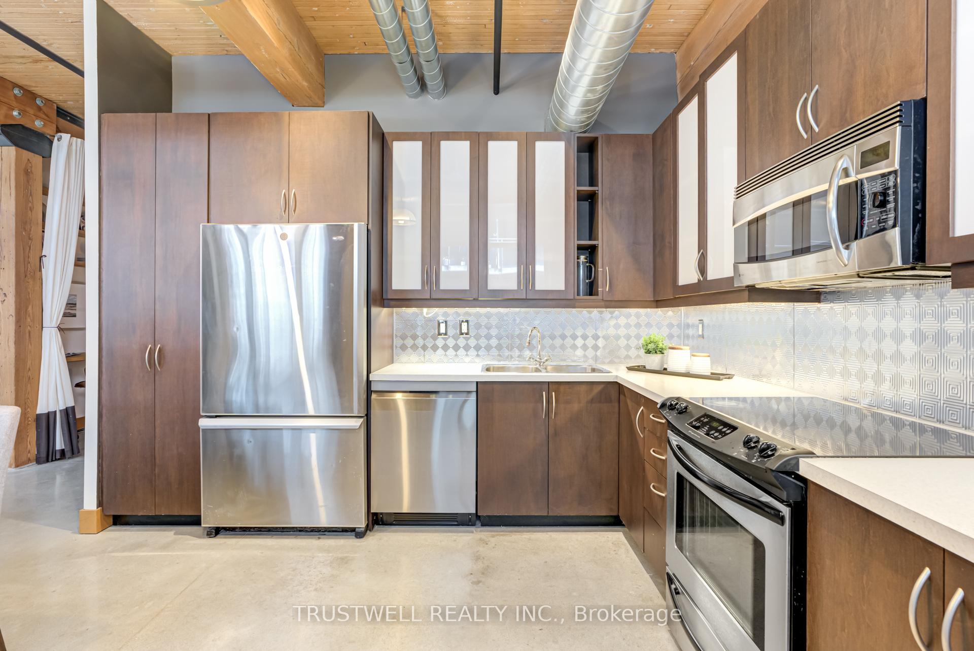 Photo 17 of Unit 411, 68 Broadview Avenue, Toronto, South Riverdale — HOMEH
