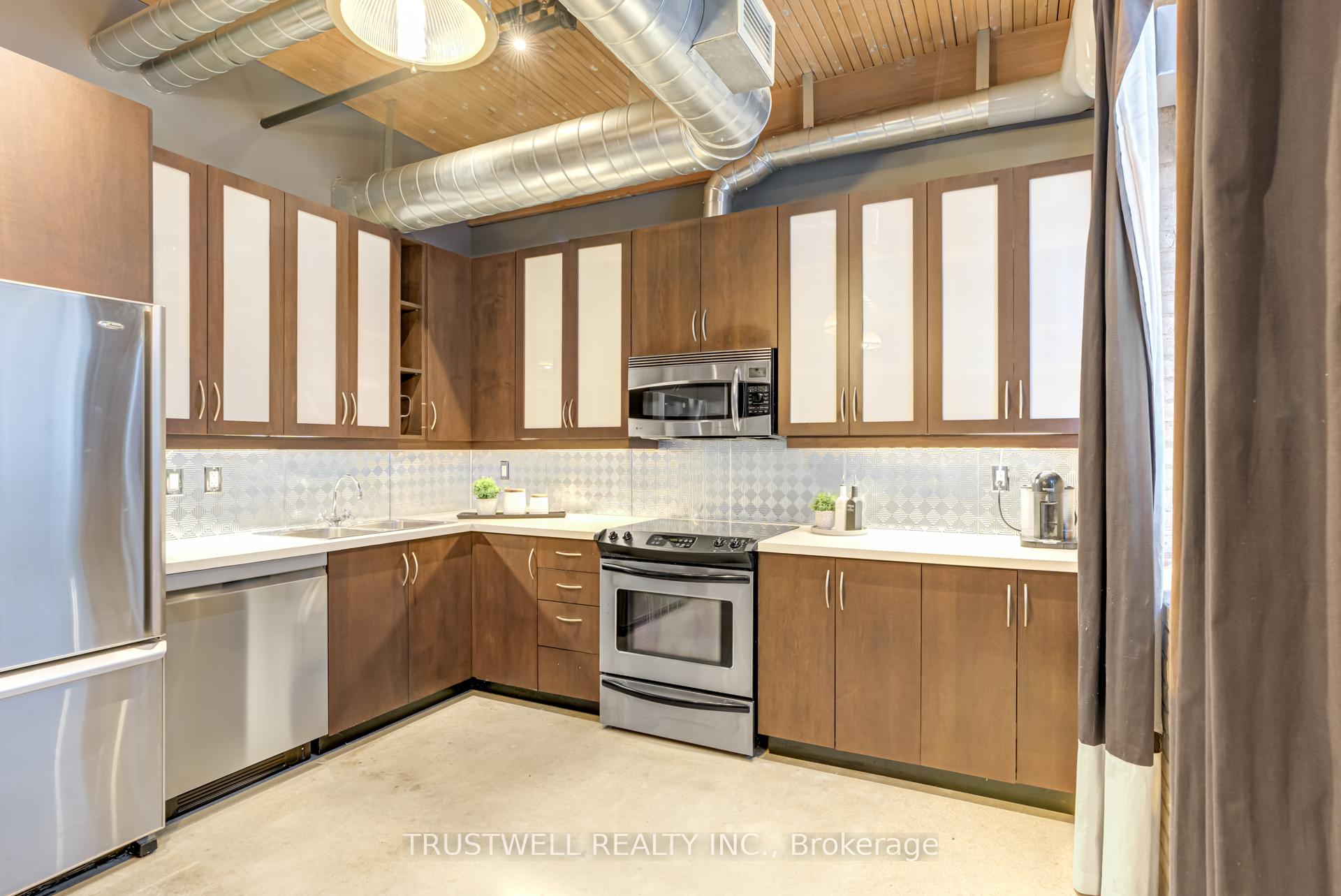 Photo 19 of Unit 411, 68 Broadview Avenue, Toronto, South Riverdale — HOMEH