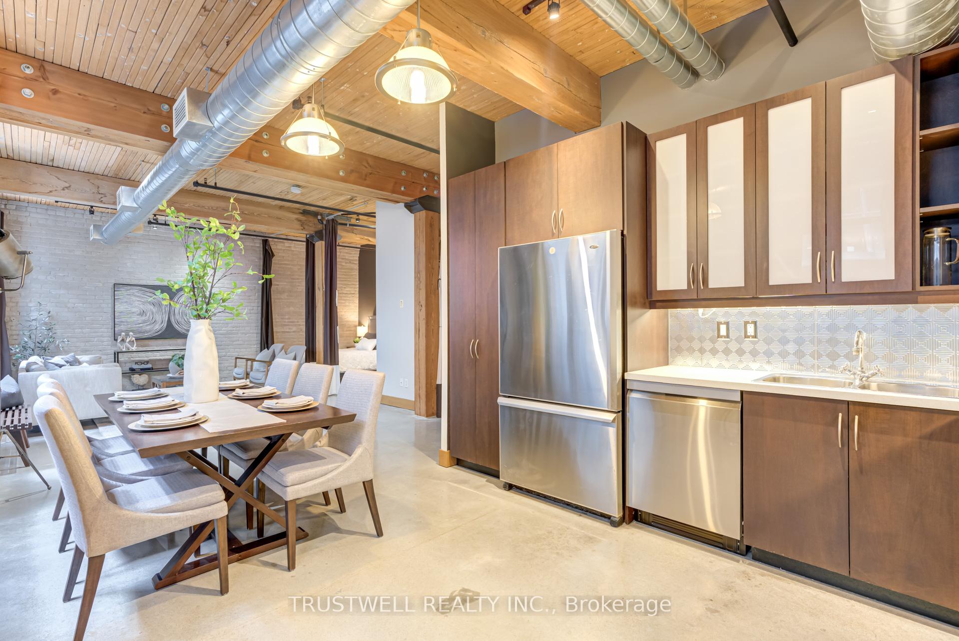 Photo 20 of Unit 411, 68 Broadview Avenue, Toronto, South Riverdale — HOMEH