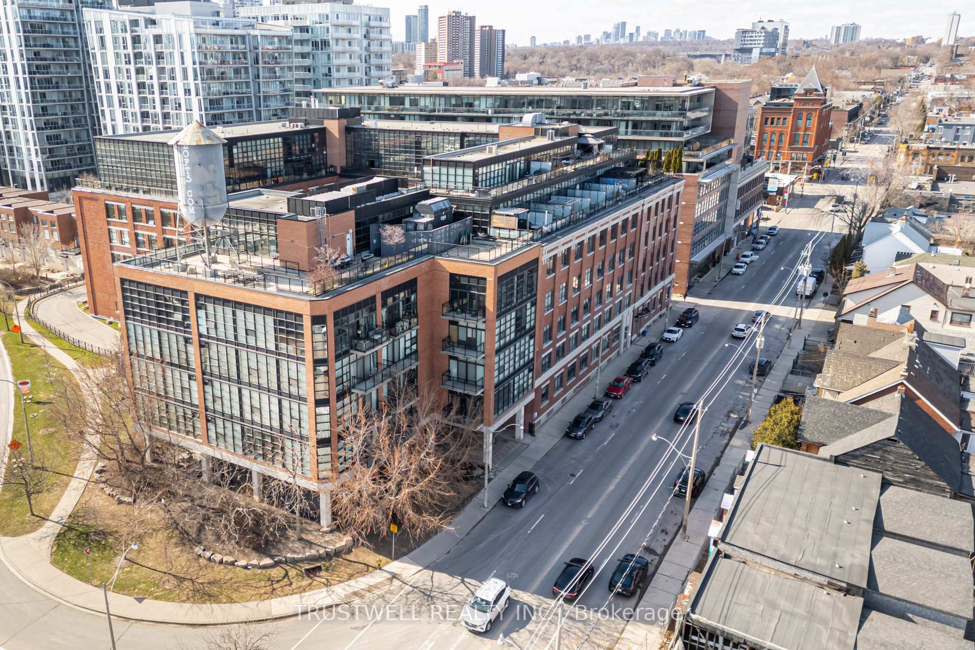 Photo 26 of Unit 411, 68 Broadview Avenue, Toronto, South Riverdale — HOMEH