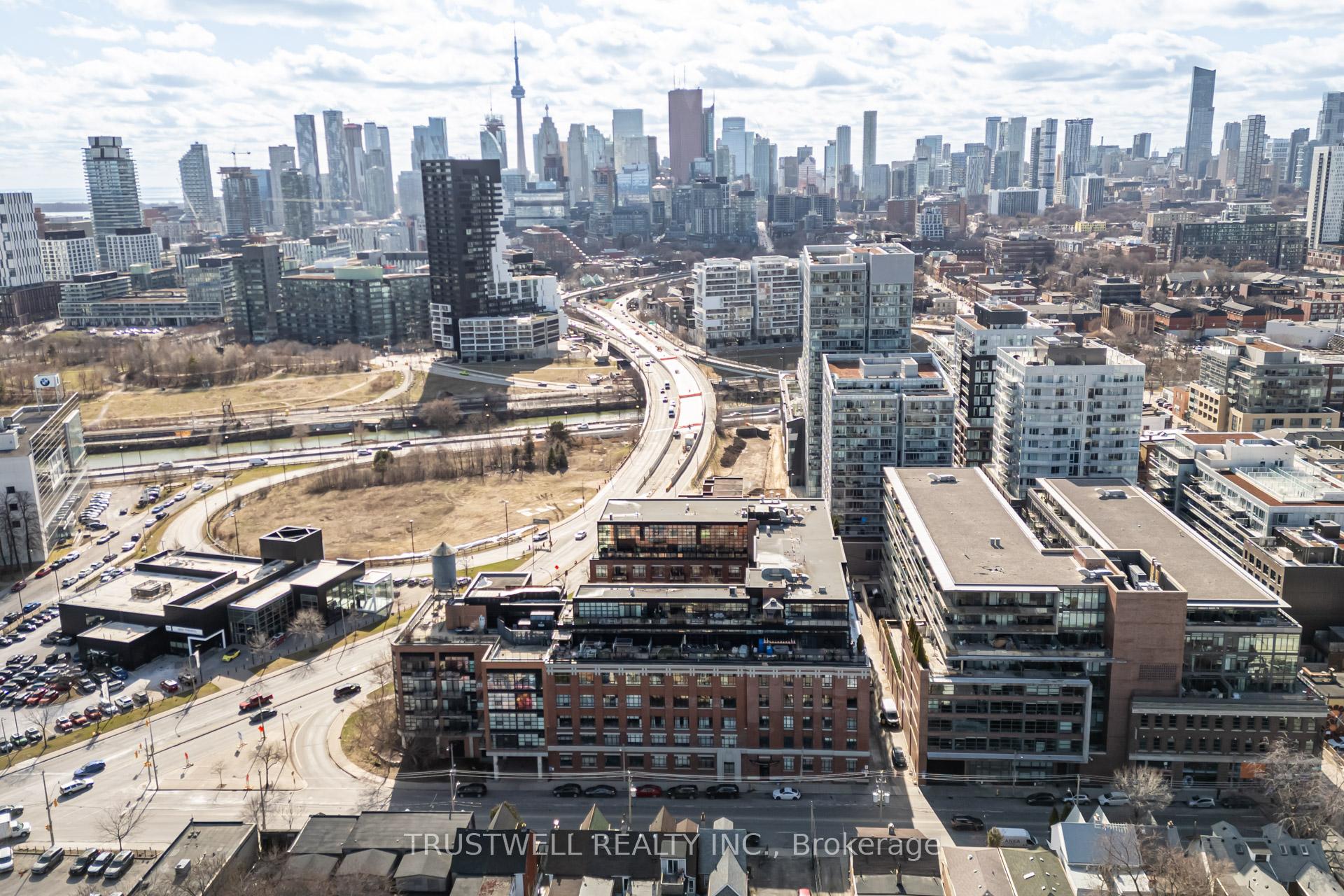 Photo 27 of Unit 411, 68 Broadview Avenue, Toronto, South Riverdale — HOMEH