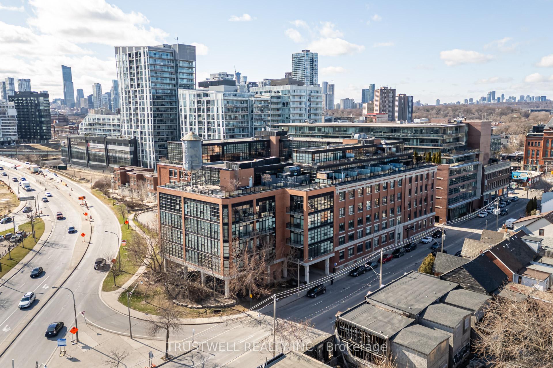 Photo 28 of Unit 411, 68 Broadview Avenue, Toronto, South Riverdale — HOMEH