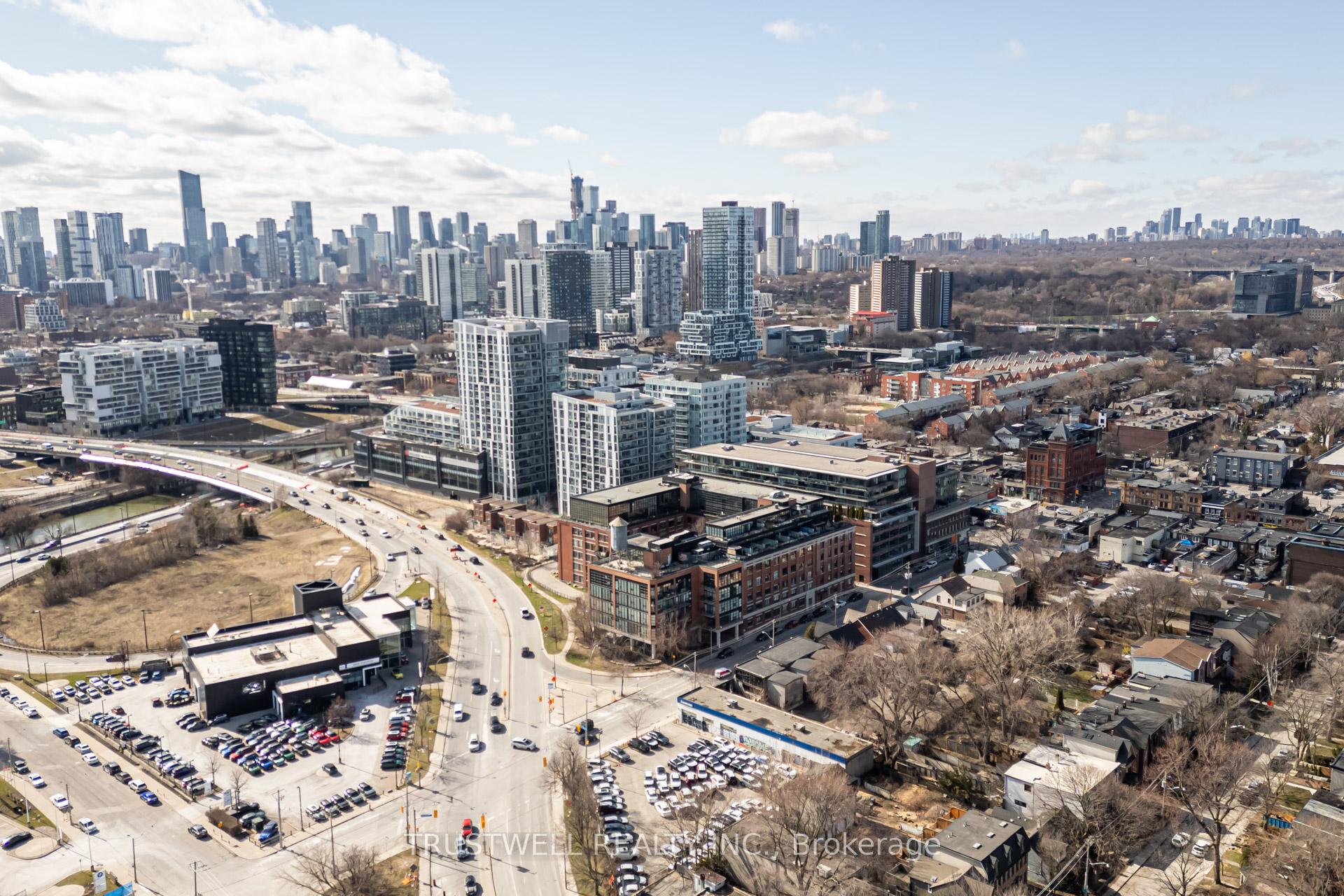 Photo 30 of Unit 411, 68 Broadview Avenue, Toronto, South Riverdale — HOMEH
