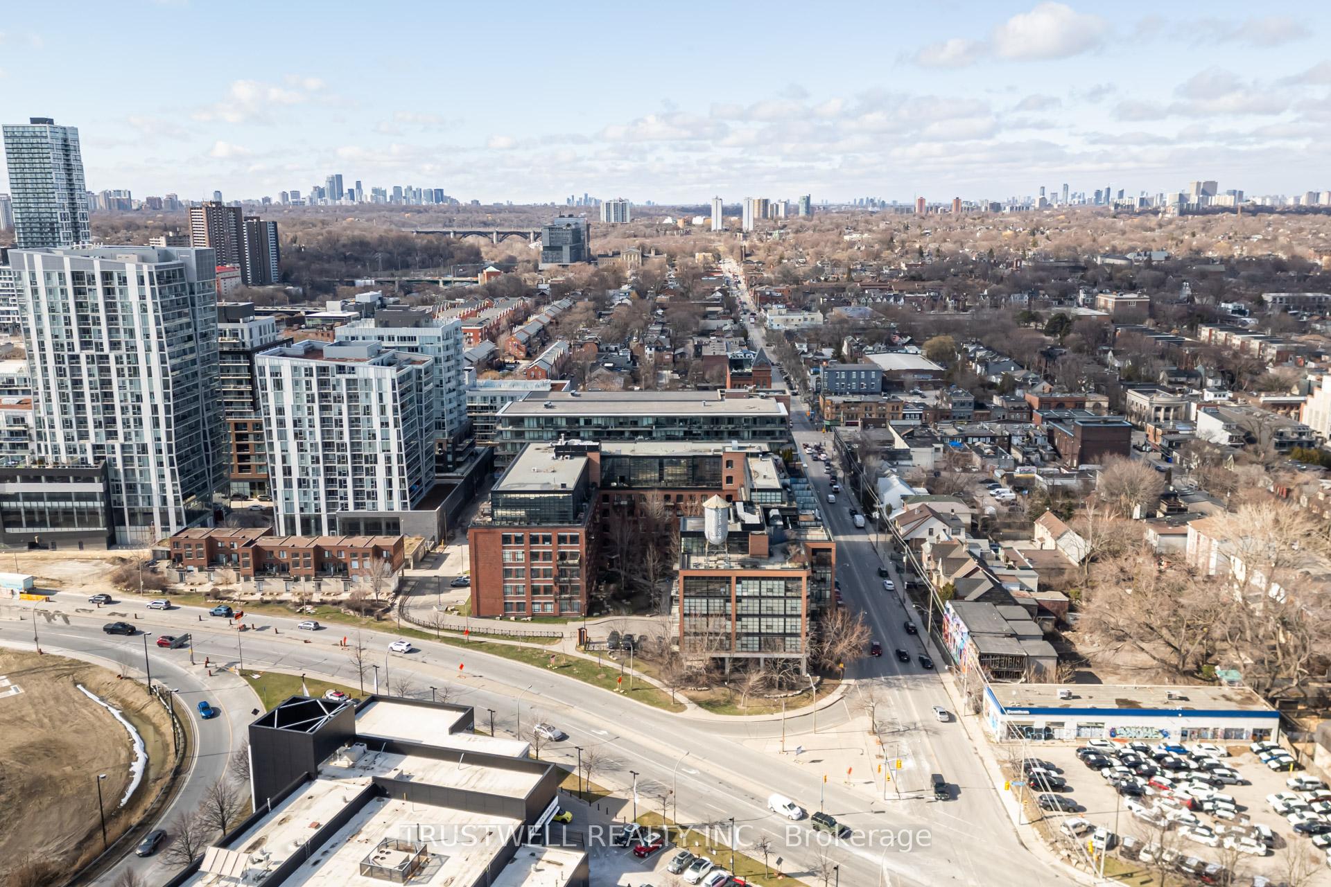 Photo 31 of Unit 411, 68 Broadview Avenue, Toronto, South Riverdale — HOMEH