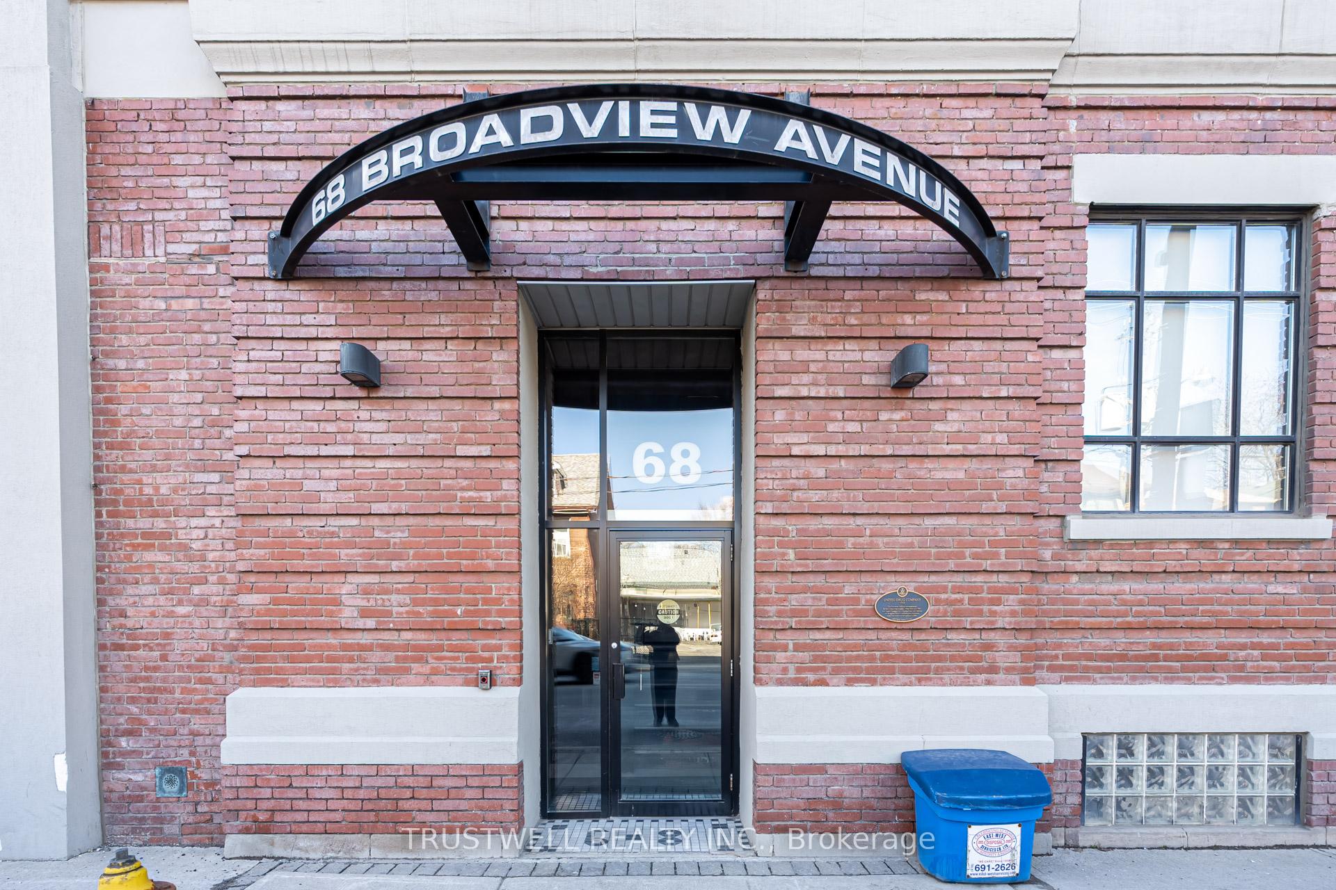 Photo 33 of Unit 411, 68 Broadview Avenue, Toronto, South Riverdale — HOMEH