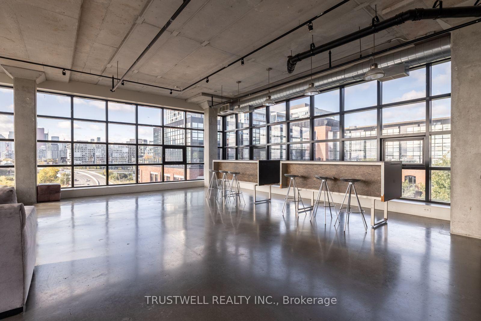 Photo 34 of Unit 411, 68 Broadview Avenue, Toronto, South Riverdale — HOMEH