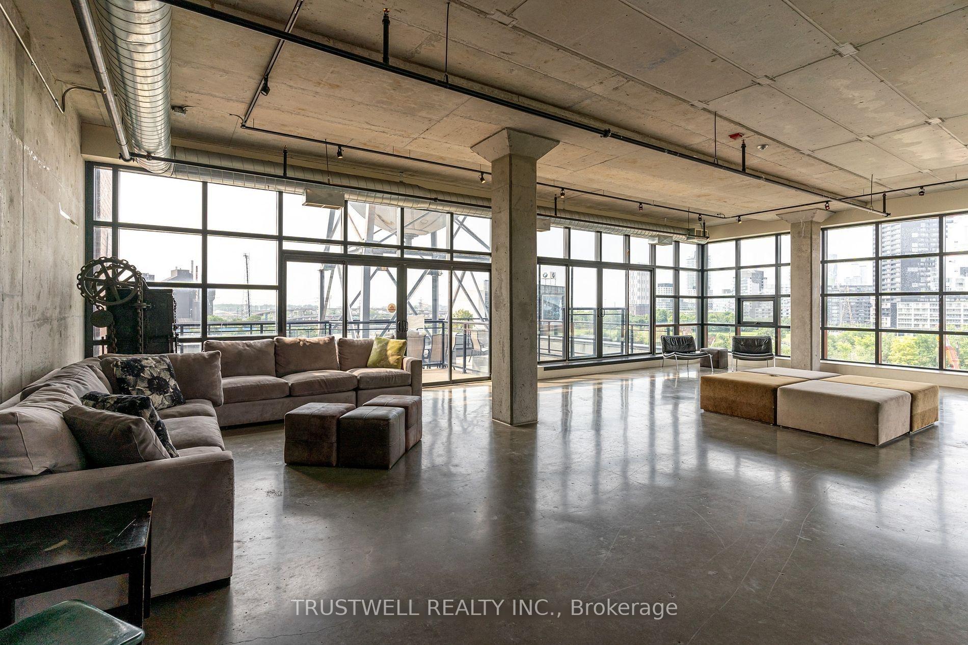 Photo 35 of Unit 411, 68 Broadview Avenue, Toronto, South Riverdale — HOMEH
