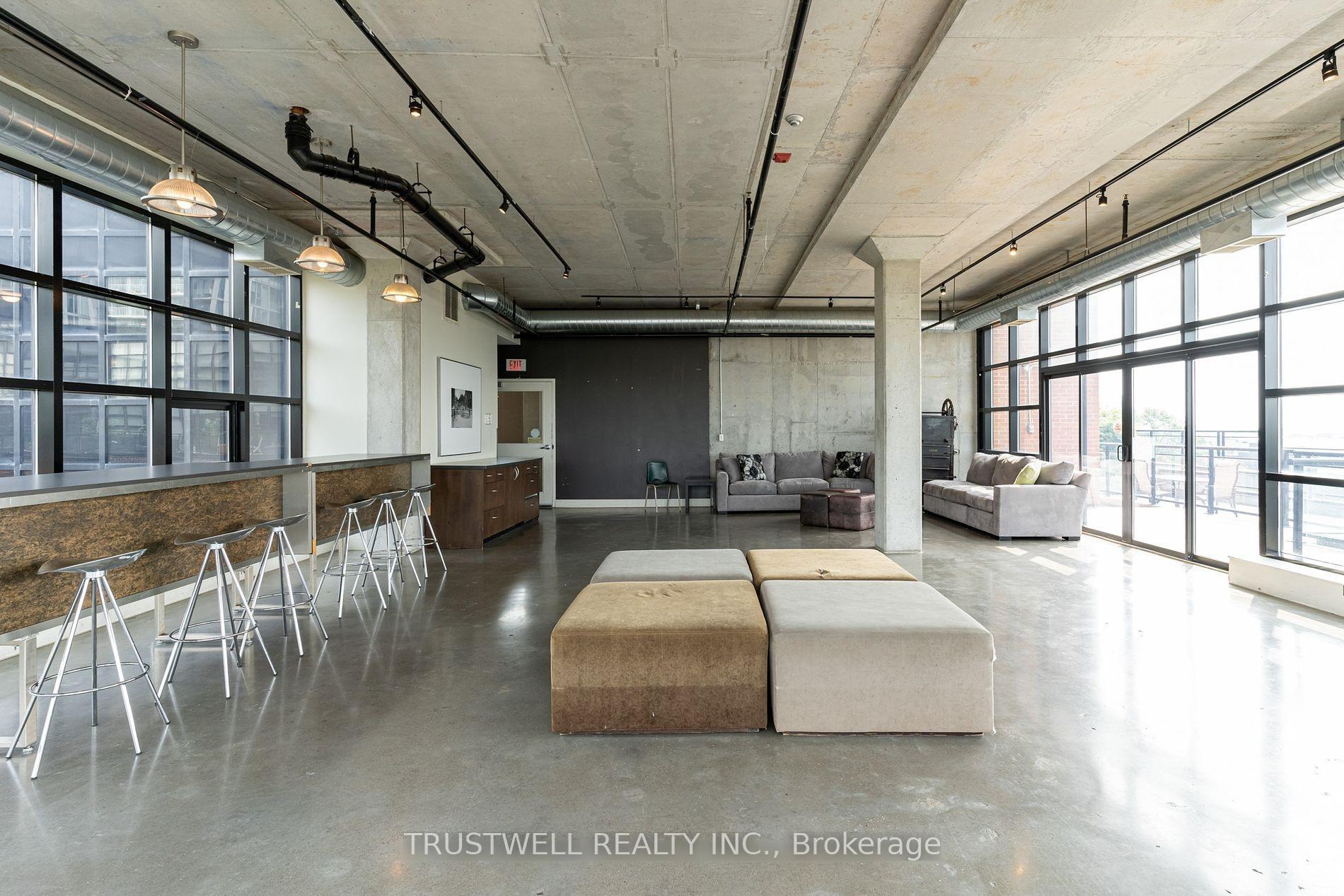Photo 36 of Unit 411, 68 Broadview Avenue, Toronto, South Riverdale — HOMEH