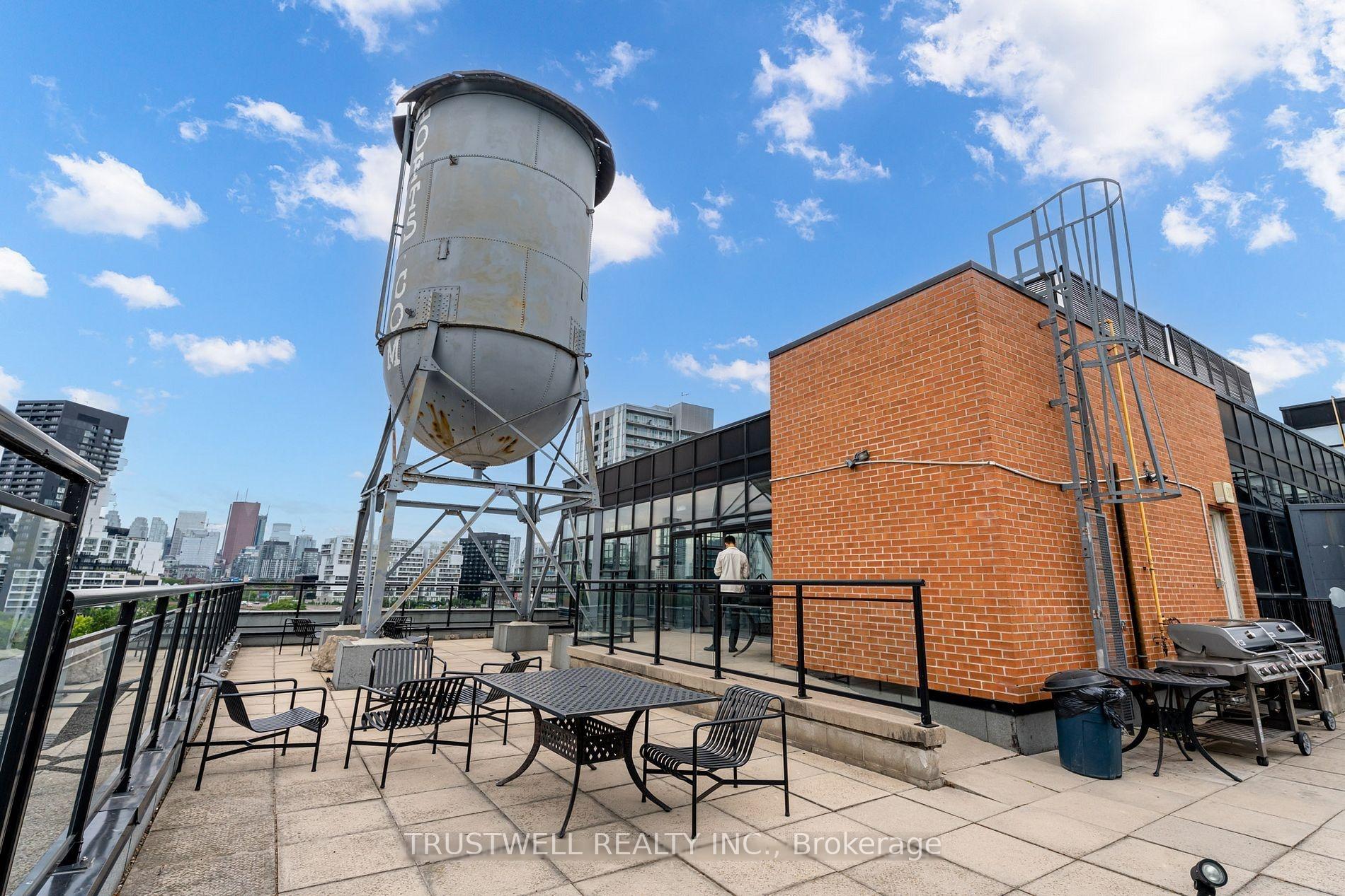 Photo 37 of Unit 411, 68 Broadview Avenue, Toronto, South Riverdale — HOMEH