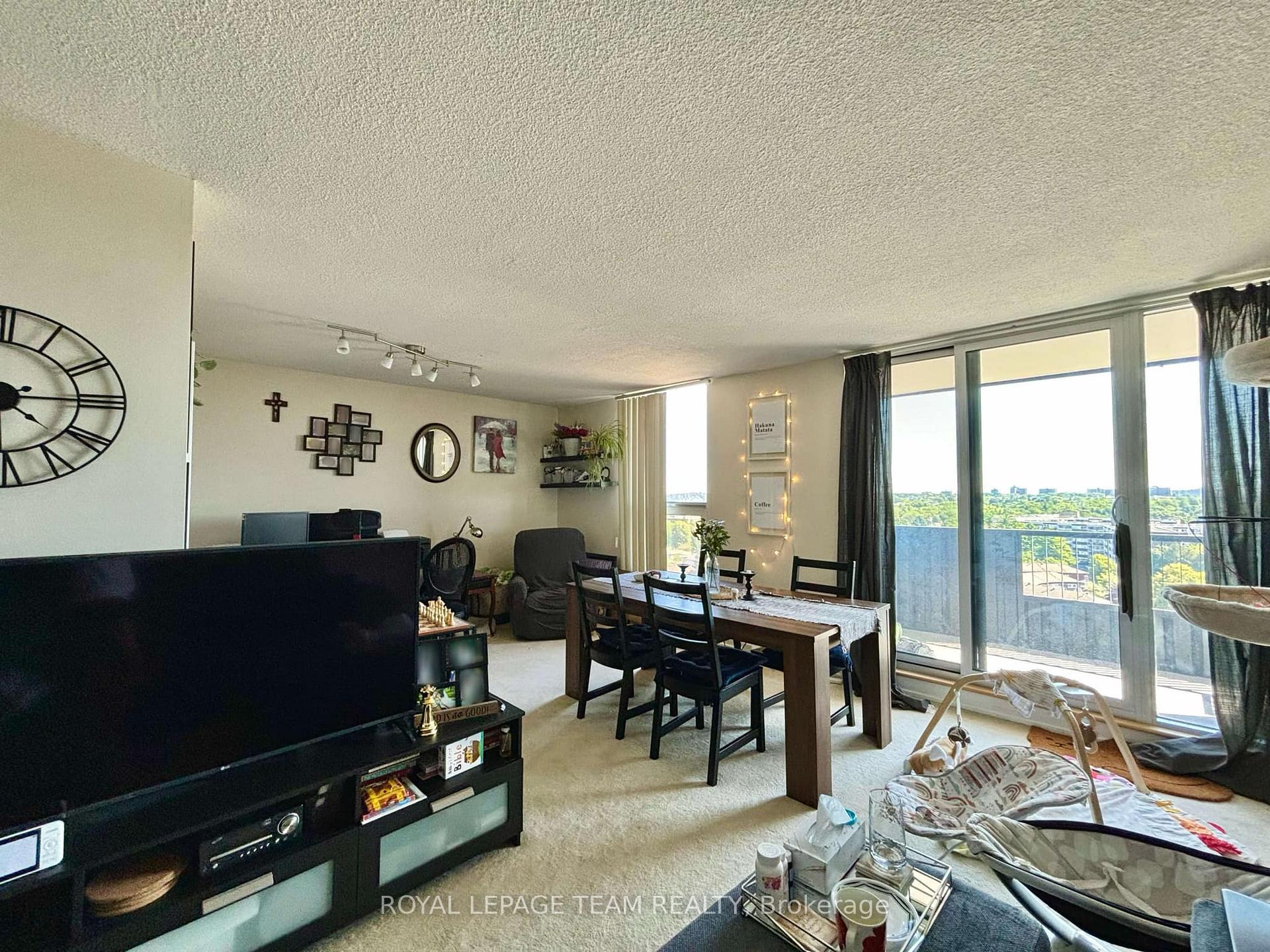 Photo 7 of Unit 1101, 2951 Riverside Drive, Ottawa, Mooneys Bay/Riverside Park — HOMEH