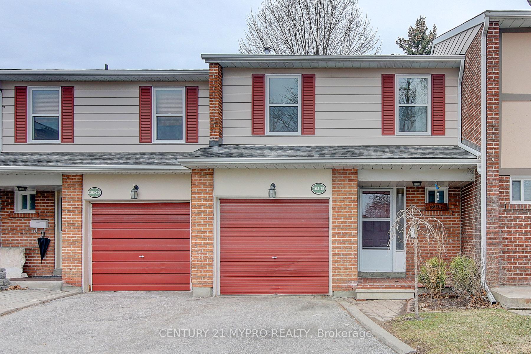 Photo 57 of Unit 18, 105 Carlton Road, Markham, Unionville — HOMEH