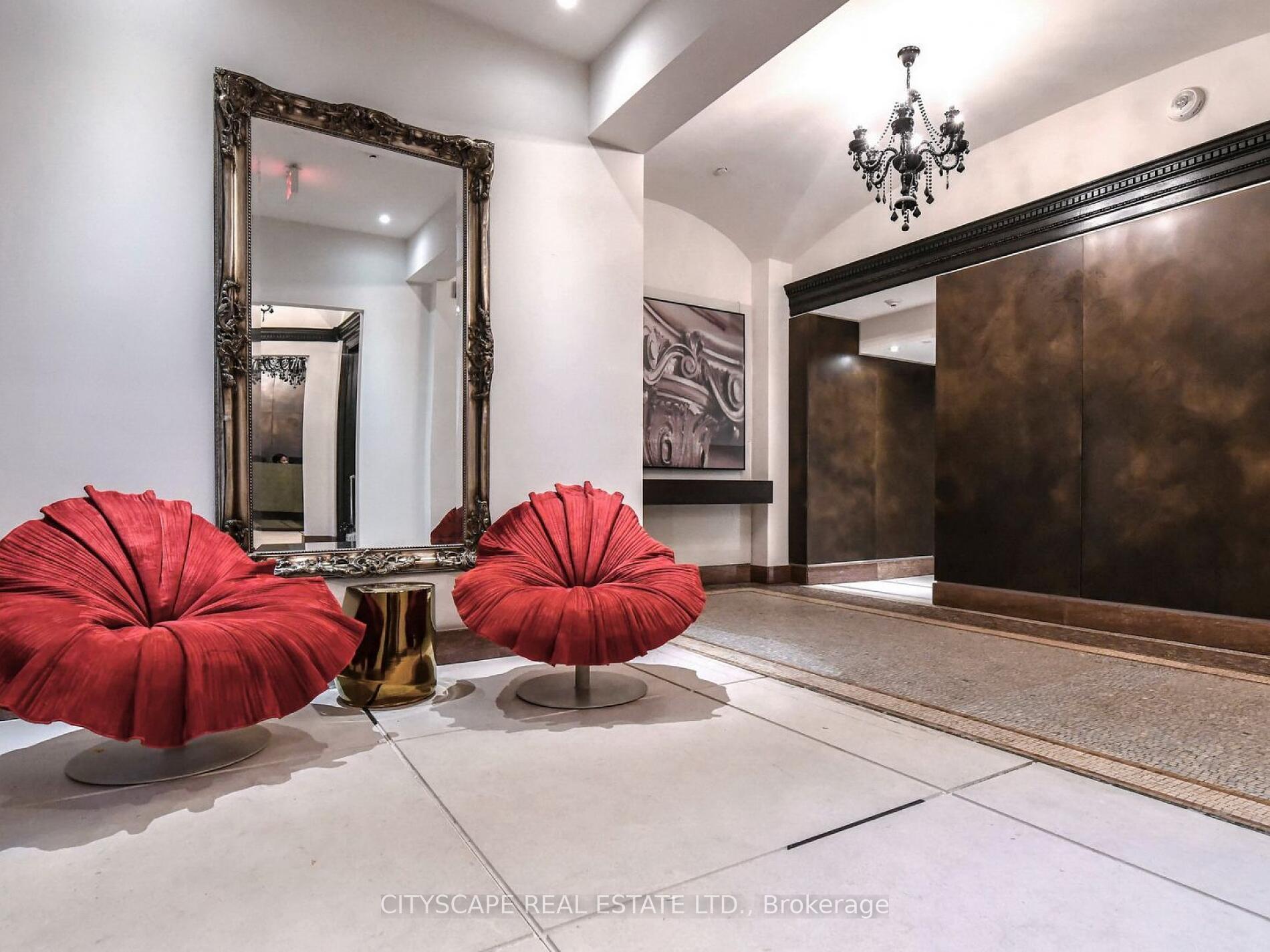 Photo 6 of Unit 1502, 197 Yonge St Street, Toronto, Church-Yonge Corridor — HOMEH