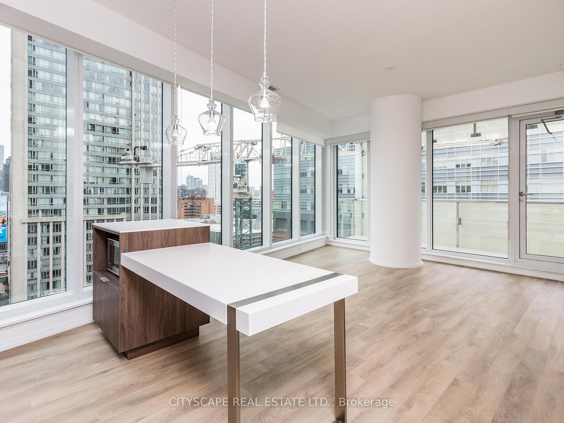 Photo 8 of Unit 1502, 197 Yonge St Street, Toronto, Church-Yonge Corridor — HOMEH