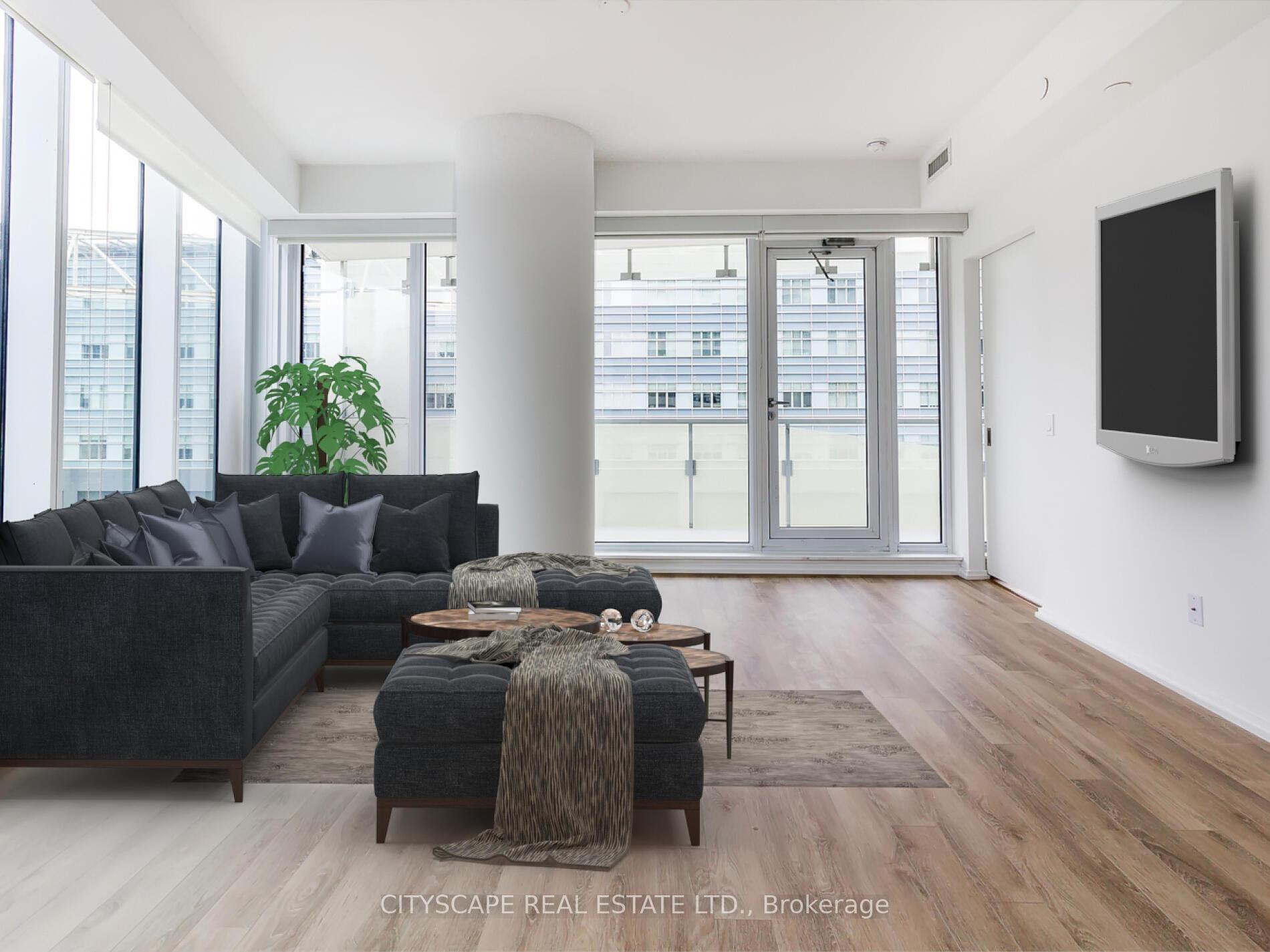 Photo 16 of Unit 1502, 197 Yonge St Street, Toronto, Church-Yonge Corridor — HOMEH