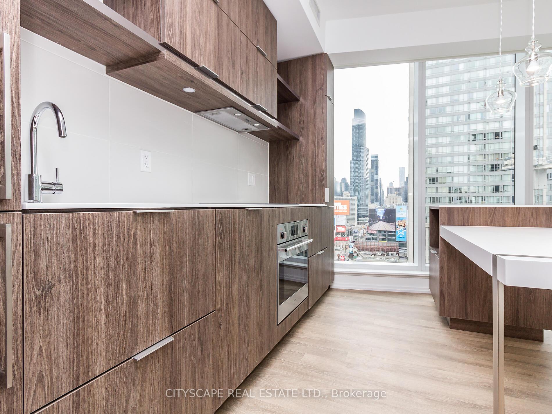 Photo 17 of Unit 1502, 197 Yonge St Street, Toronto, Church-Yonge Corridor — HOMEH
