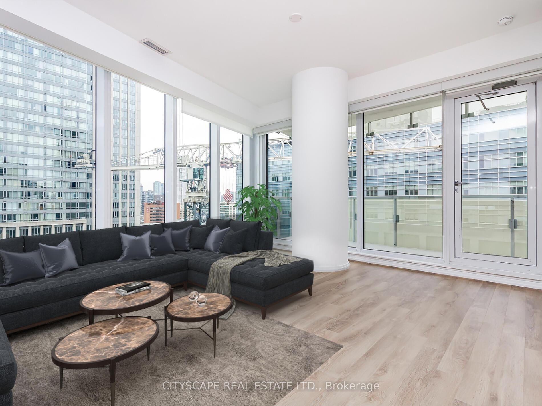 Photo 18 of Unit 1502, 197 Yonge St Street, Toronto, Church-Yonge Corridor — HOMEH