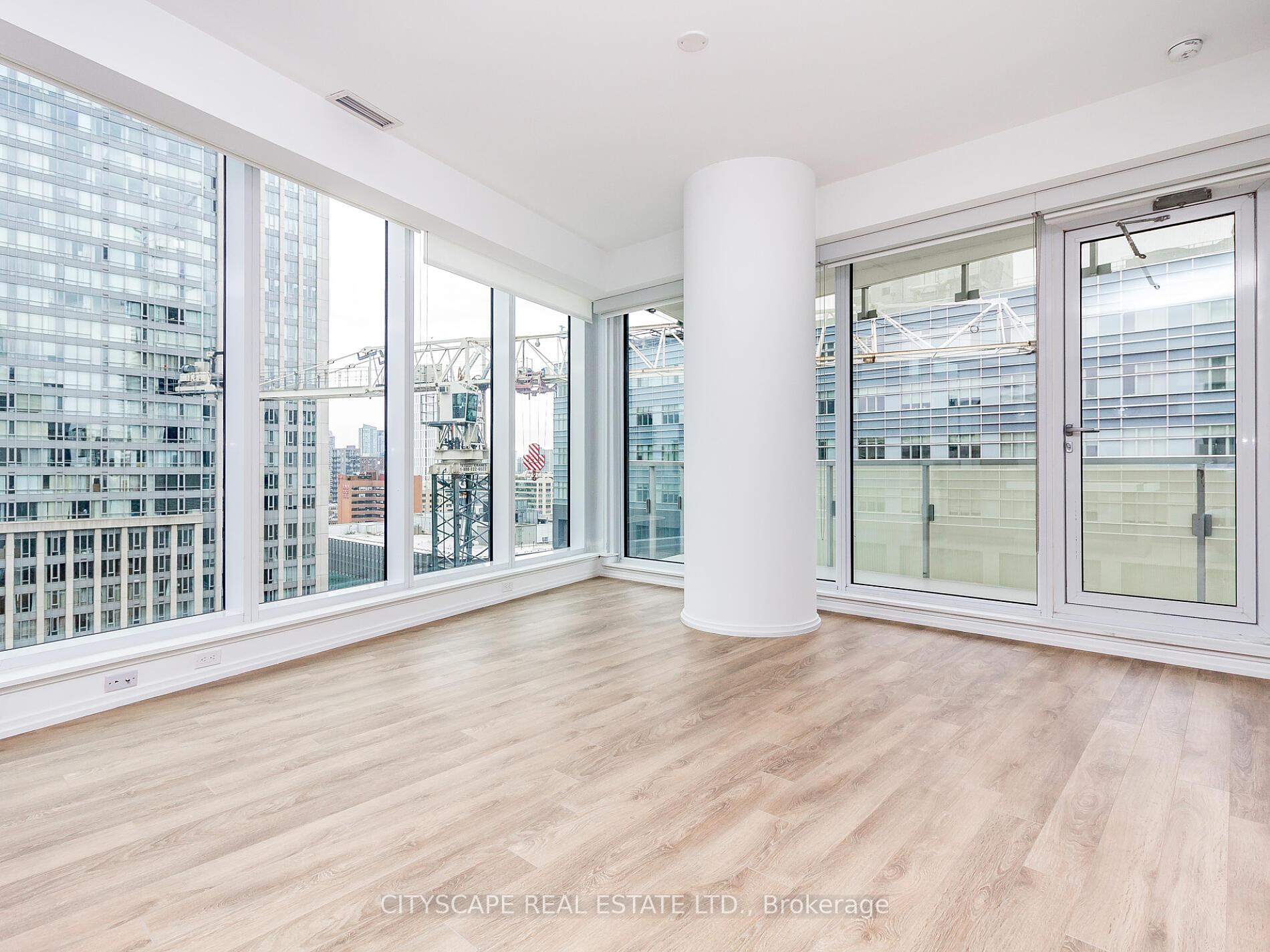Photo 19 of Unit 1502, 197 Yonge St Street, Toronto, Church-Yonge Corridor — HOMEH