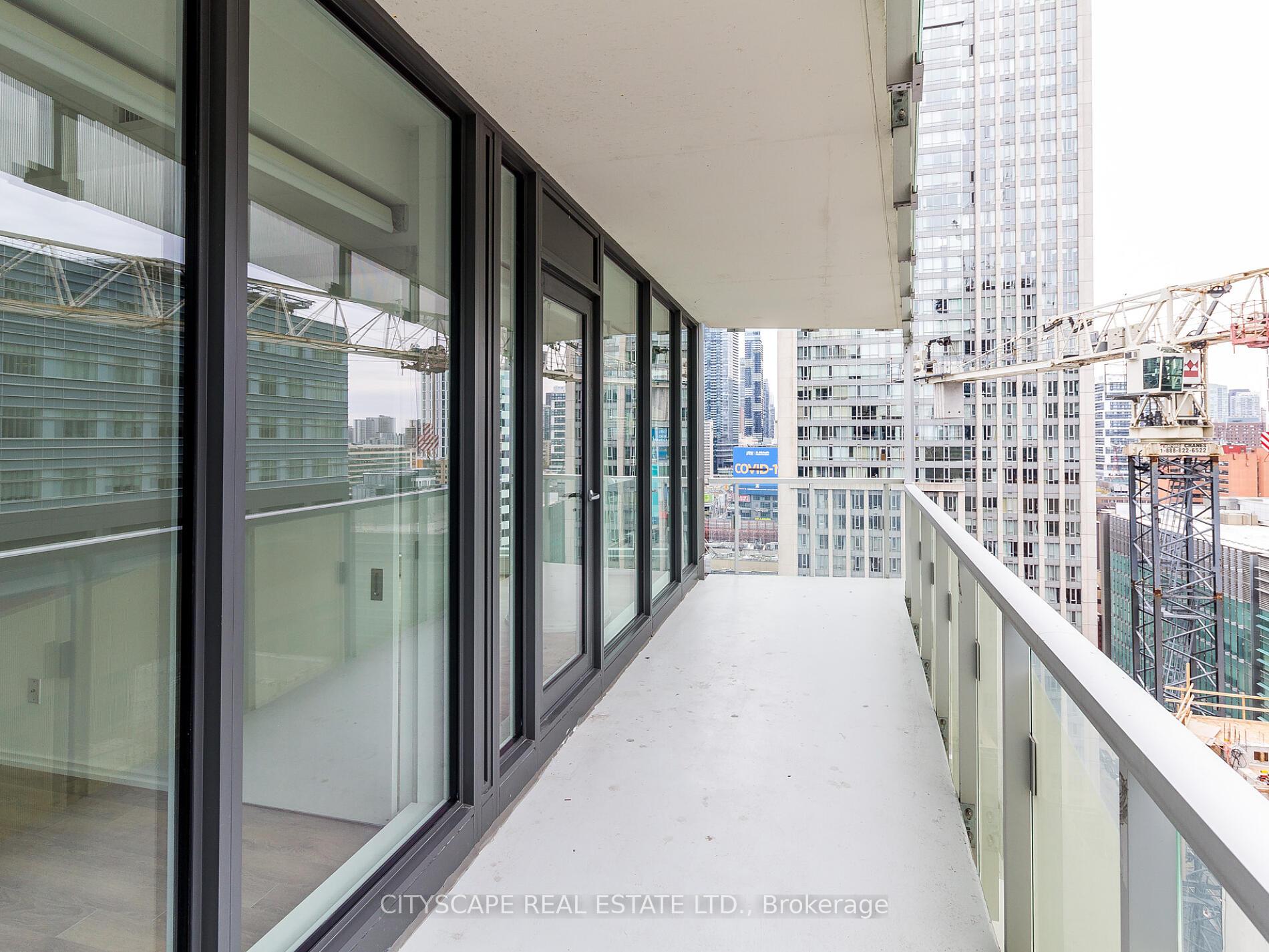 Photo 21 of Unit 1502, 197 Yonge St Street, Toronto, Church-Yonge Corridor — HOMEH