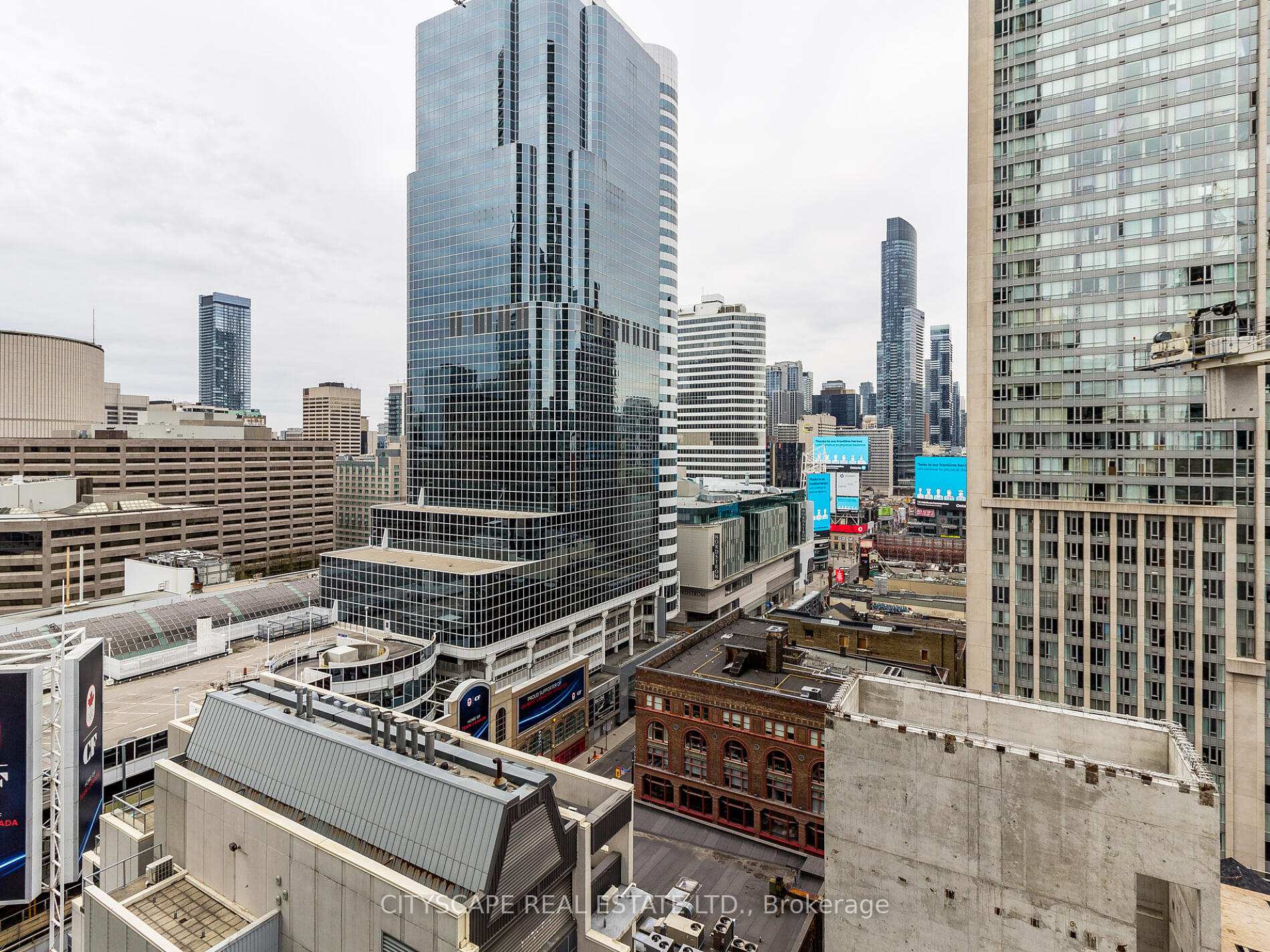 Photo 22 of Unit 1502, 197 Yonge St Street, Toronto, Church-Yonge Corridor — HOMEH