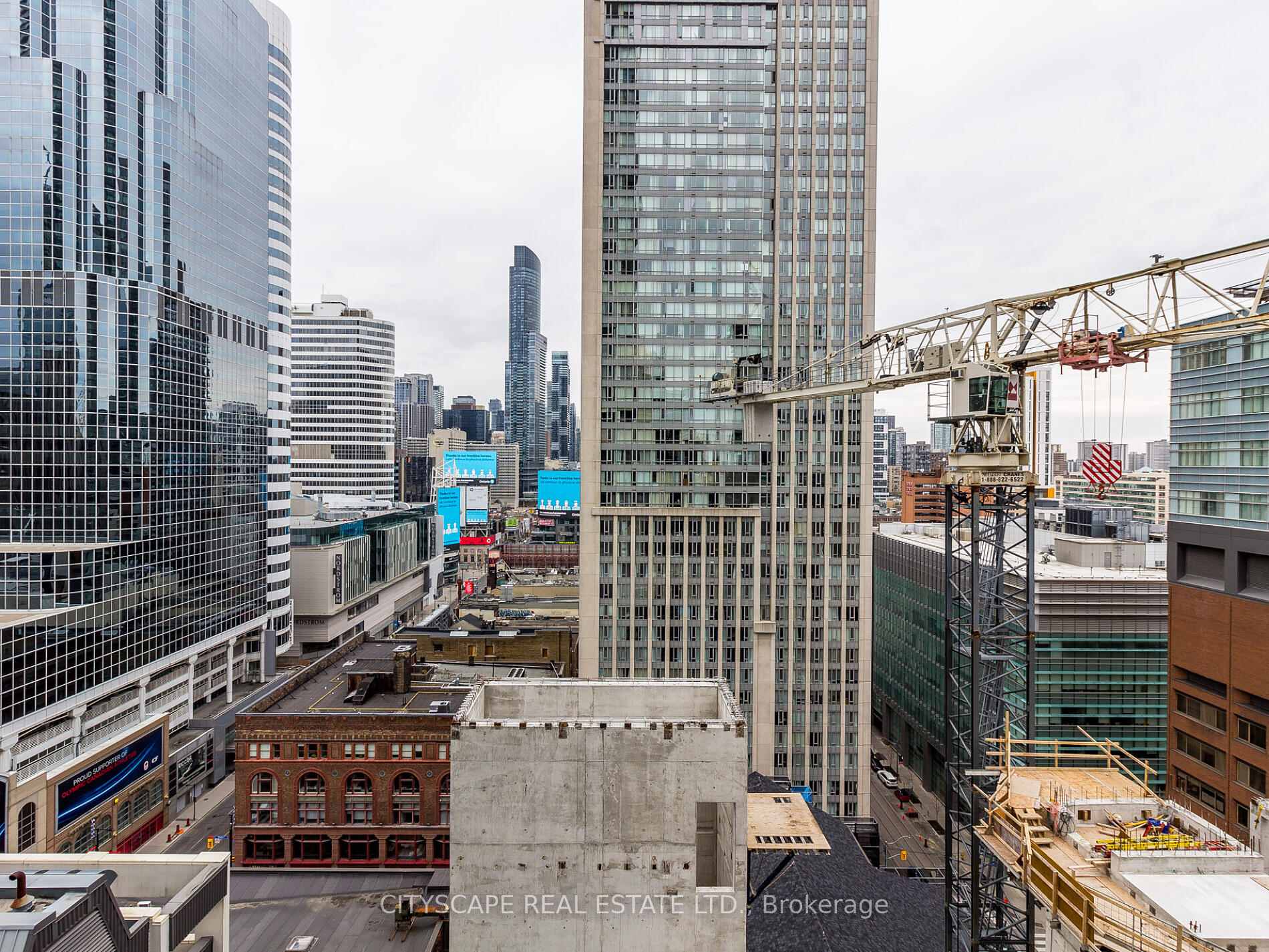 Photo 23 of Unit 1502, 197 Yonge St Street, Toronto, Church-Yonge Corridor — HOMEH