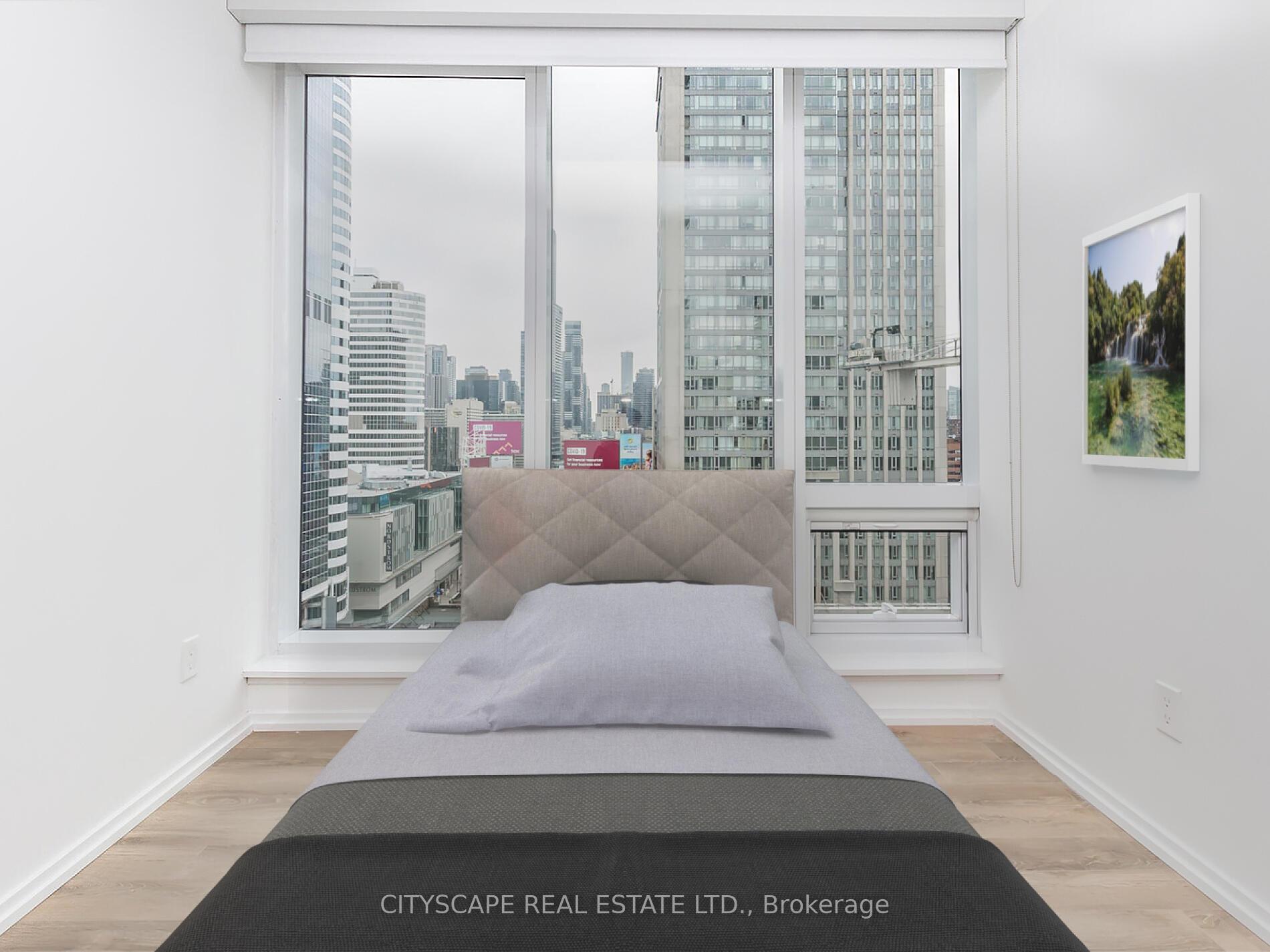 Photo 25 of Unit 1502, 197 Yonge St Street, Toronto, Church-Yonge Corridor — HOMEH