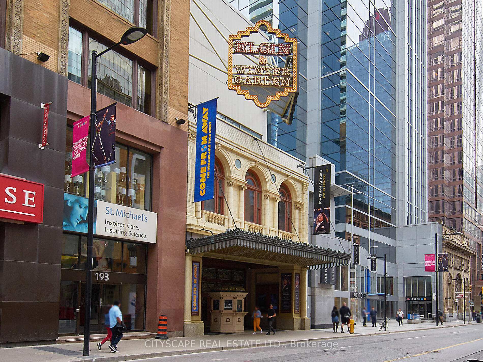 Photo 33 of Unit 1502, 197 Yonge St Street, Toronto, Church-Yonge Corridor — HOMEH