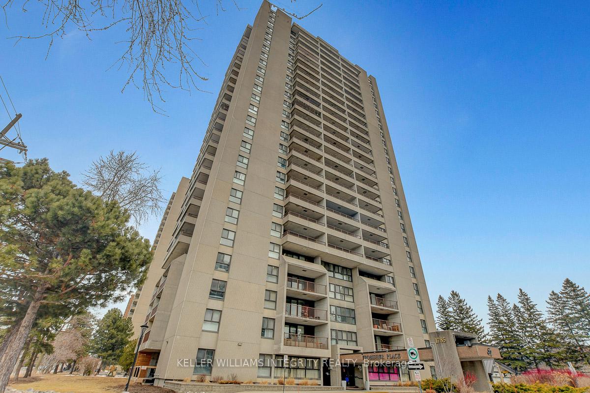 Front of Unit 1006, 1785 Frobisher Lane