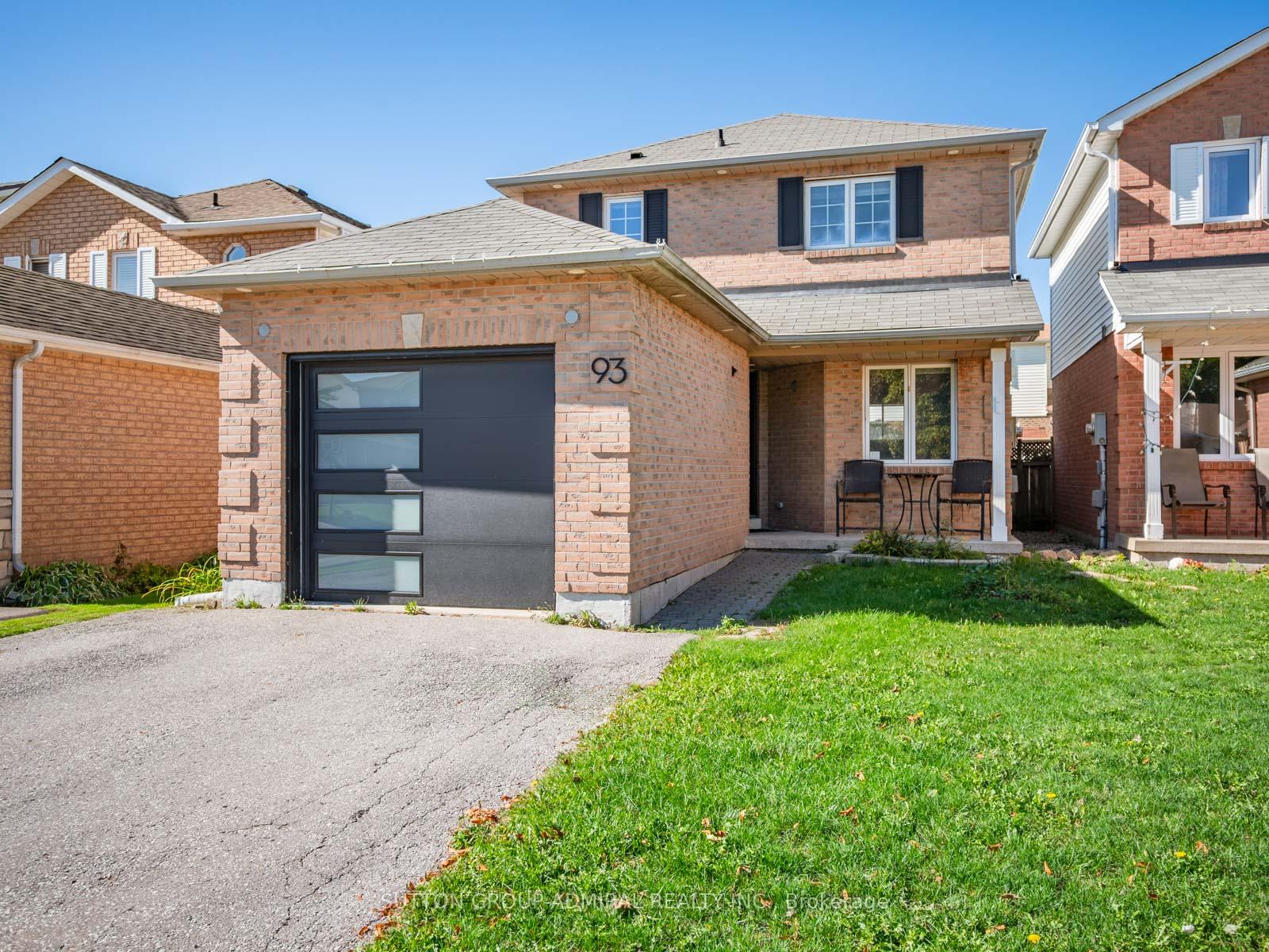 Photo 1 of 93 McMann Crescent, Clarington, Courtice — HOMEH