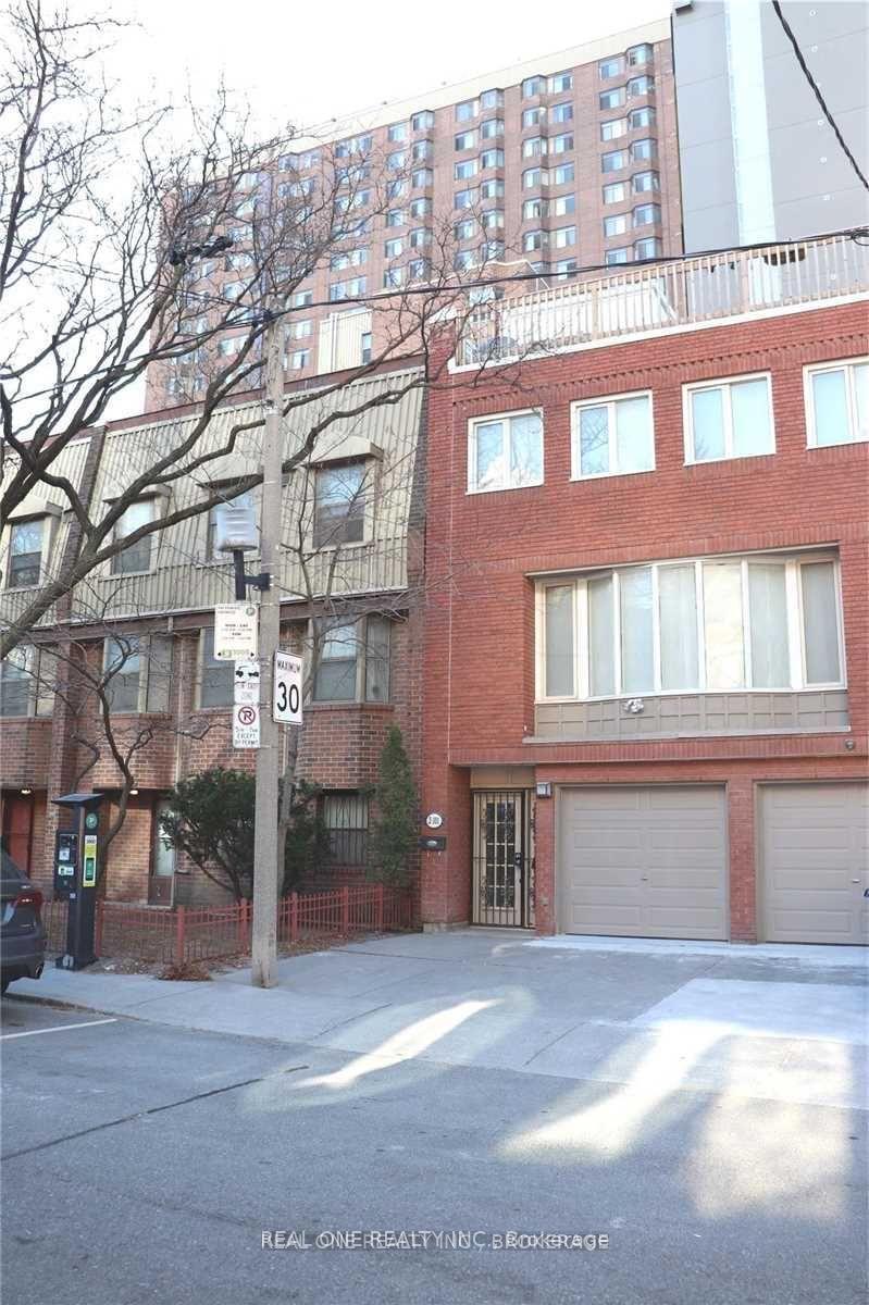 Front of Unit 2, 101 Mcgill Street