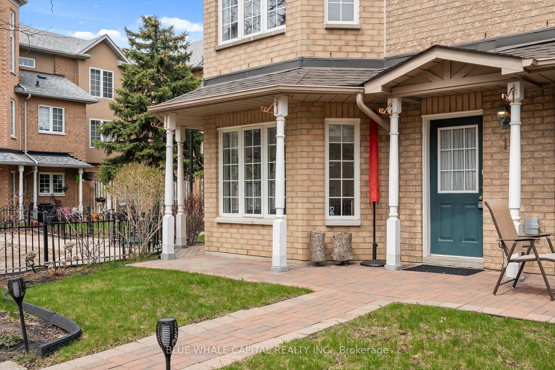 Photo 6 of Unit 01, 23 St.Moritz Way, Markham, Unionville — HOMEH