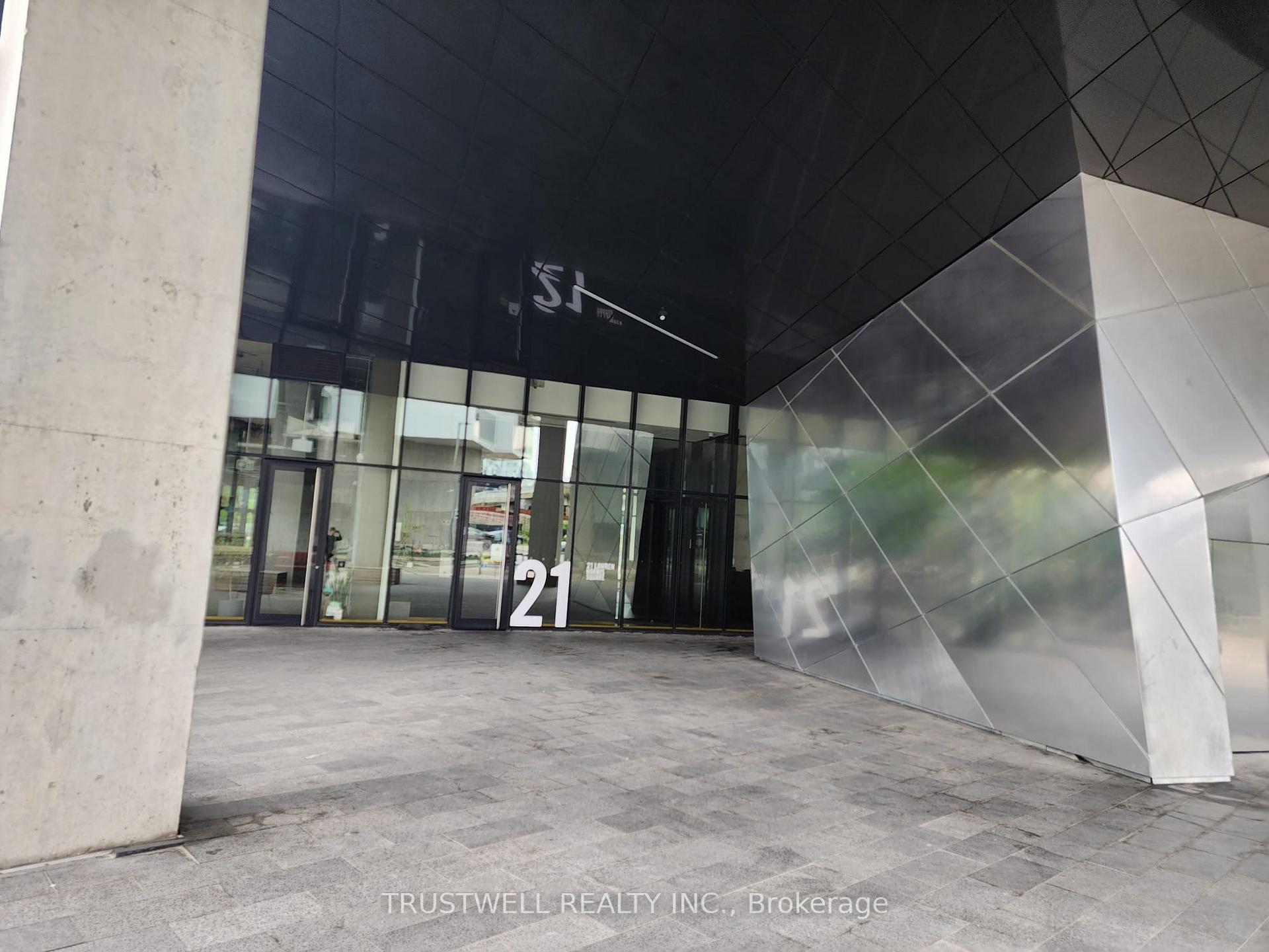 Photo 1 of Unit 1106, 21 Lawren Harris Square, Toronto, Waterfront Communities — HOMEH