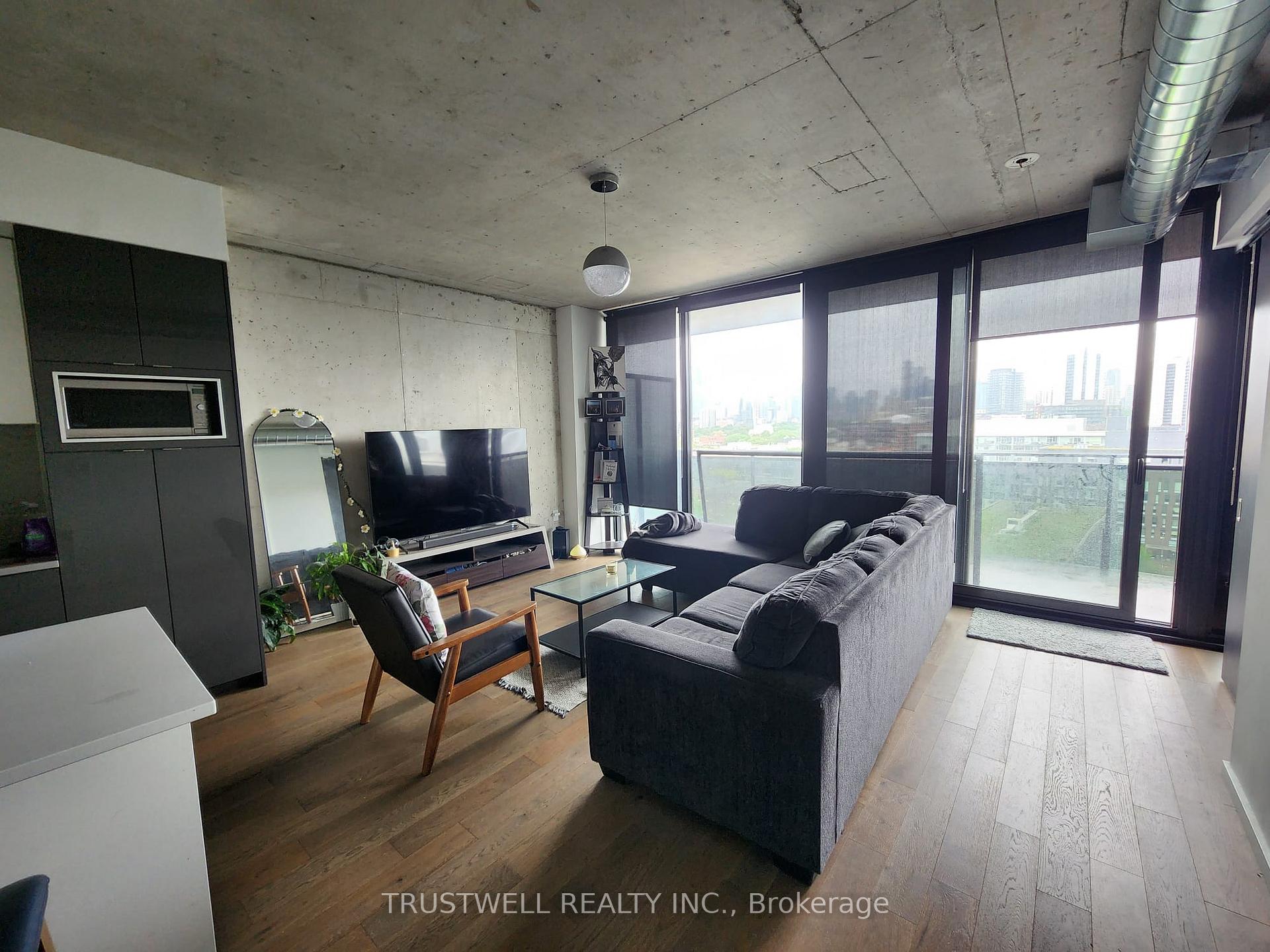 Photo 4 of Unit 1106, 21 Lawren Harris Square, Toronto, Waterfront Communities — HOMEH