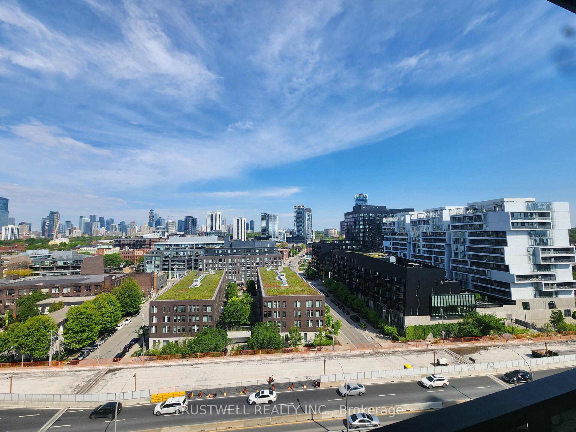 Photo 9 of Unit 1106, 21 Lawren Harris Square, Toronto, Waterfront Communities — HOMEH