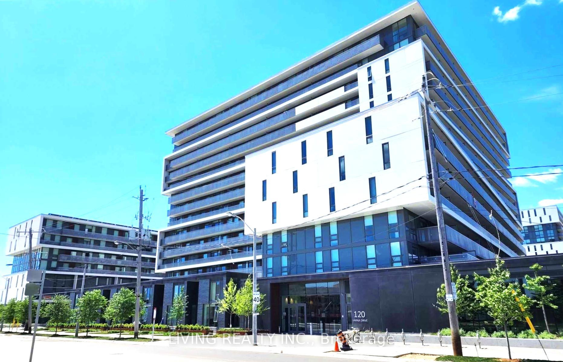 Photo 1 of Unit 904, 120 Varna Drive, Toronto, Englemount-Lawrence — HOMEH