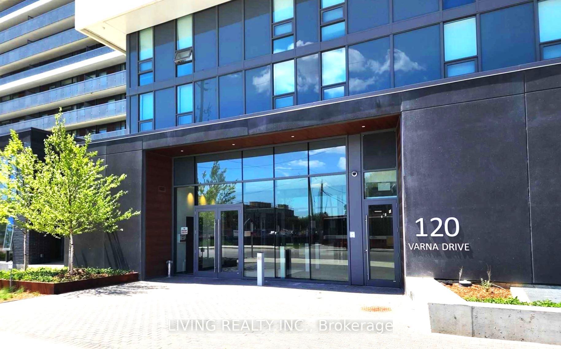 Photo 10 of Unit 904, 120 Varna Drive, Toronto, Englemount-Lawrence — HOMEH