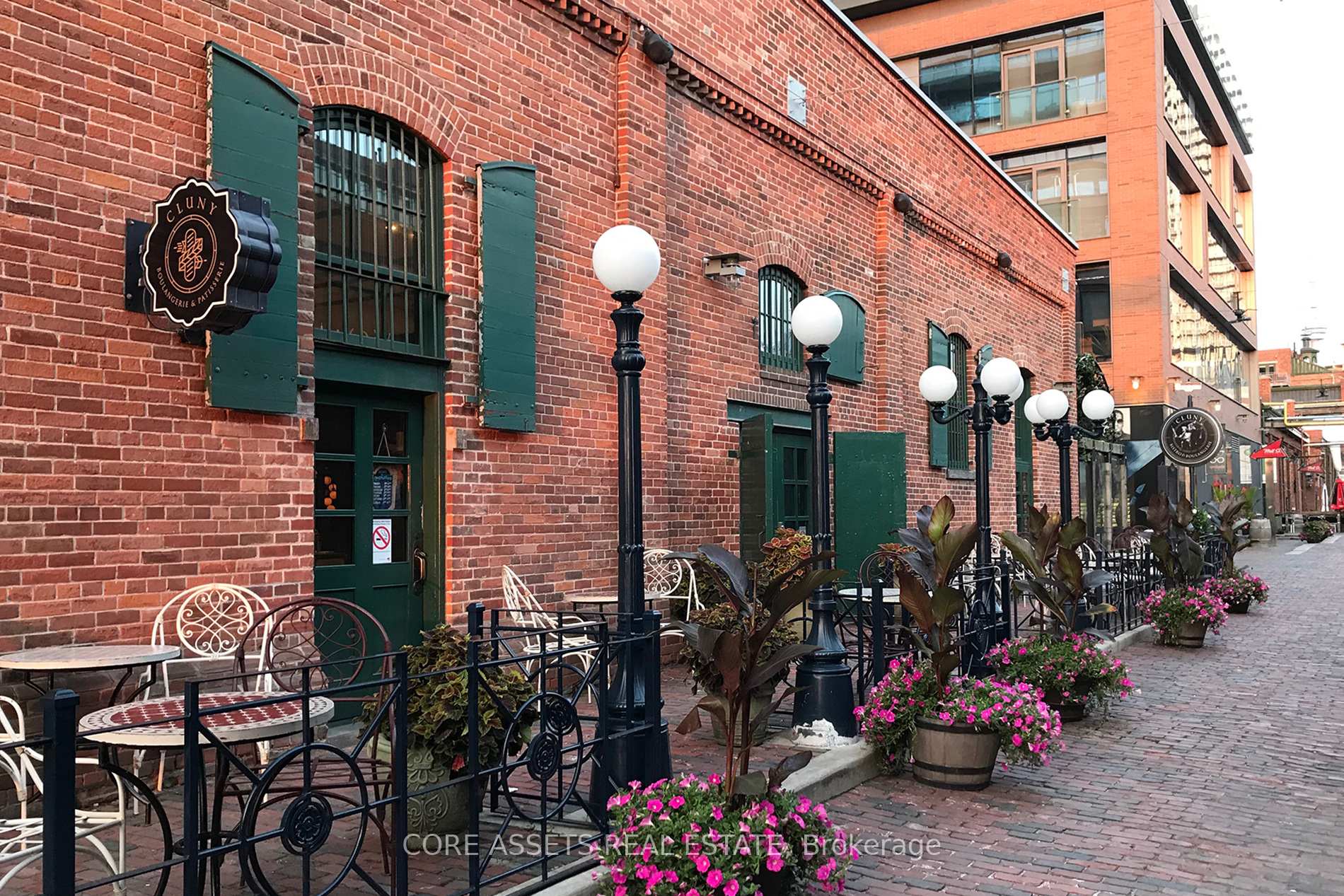 Photo 1 of Unit 2708, 70 Distillery Lane, Toronto, Waterfront Communities — HOMEH