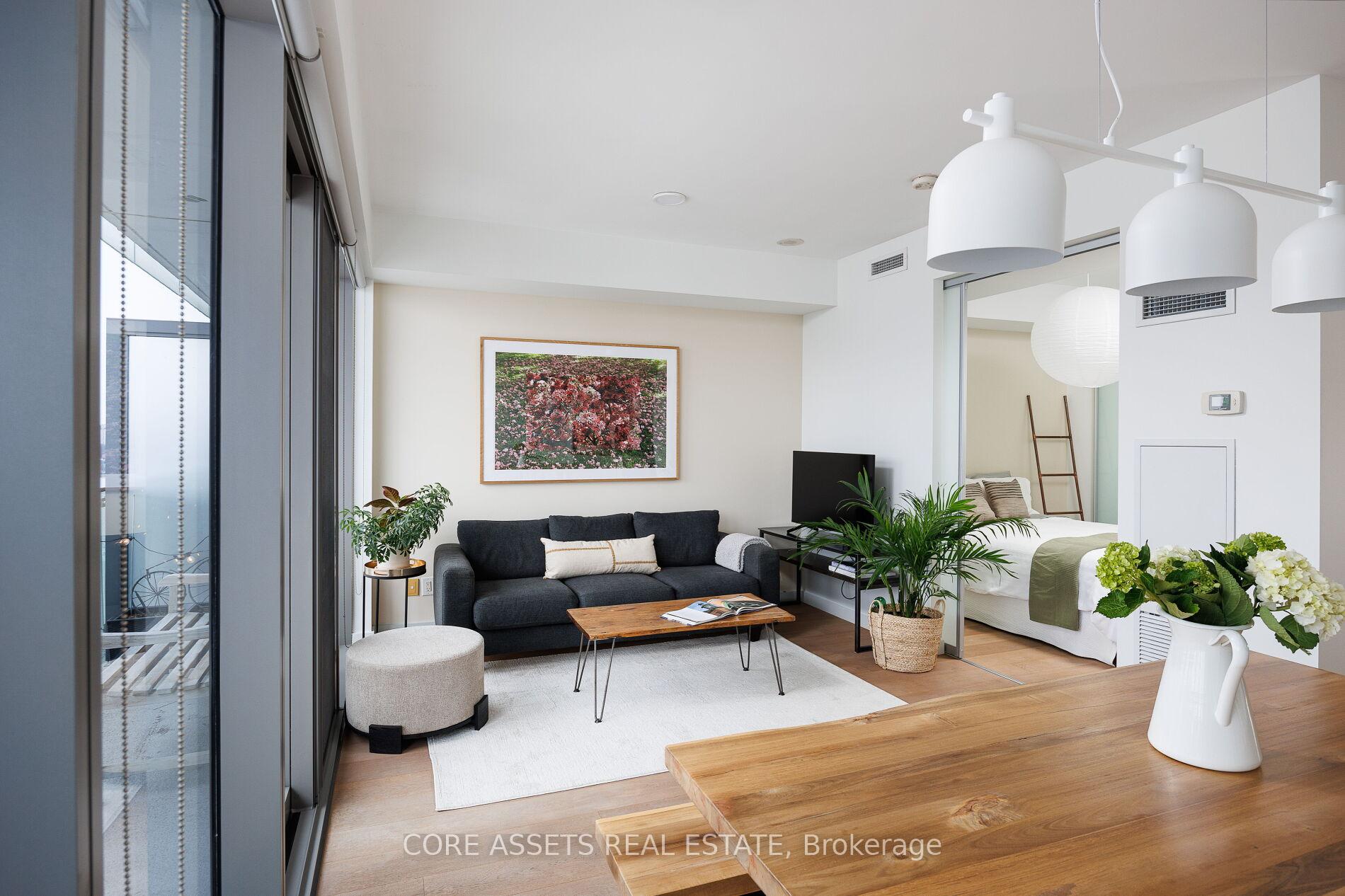 Photo 8 of Unit 2708, 70 Distillery Lane, Toronto, Waterfront Communities — HOMEH