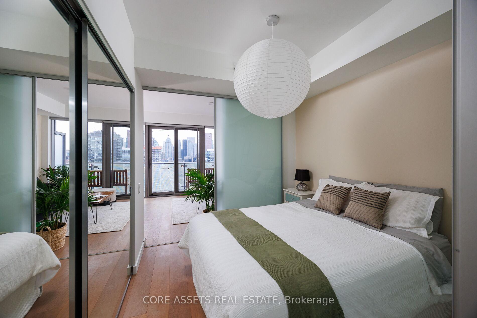 Photo 9 of Unit 2708, 70 Distillery Lane, Toronto, Waterfront Communities — HOMEH