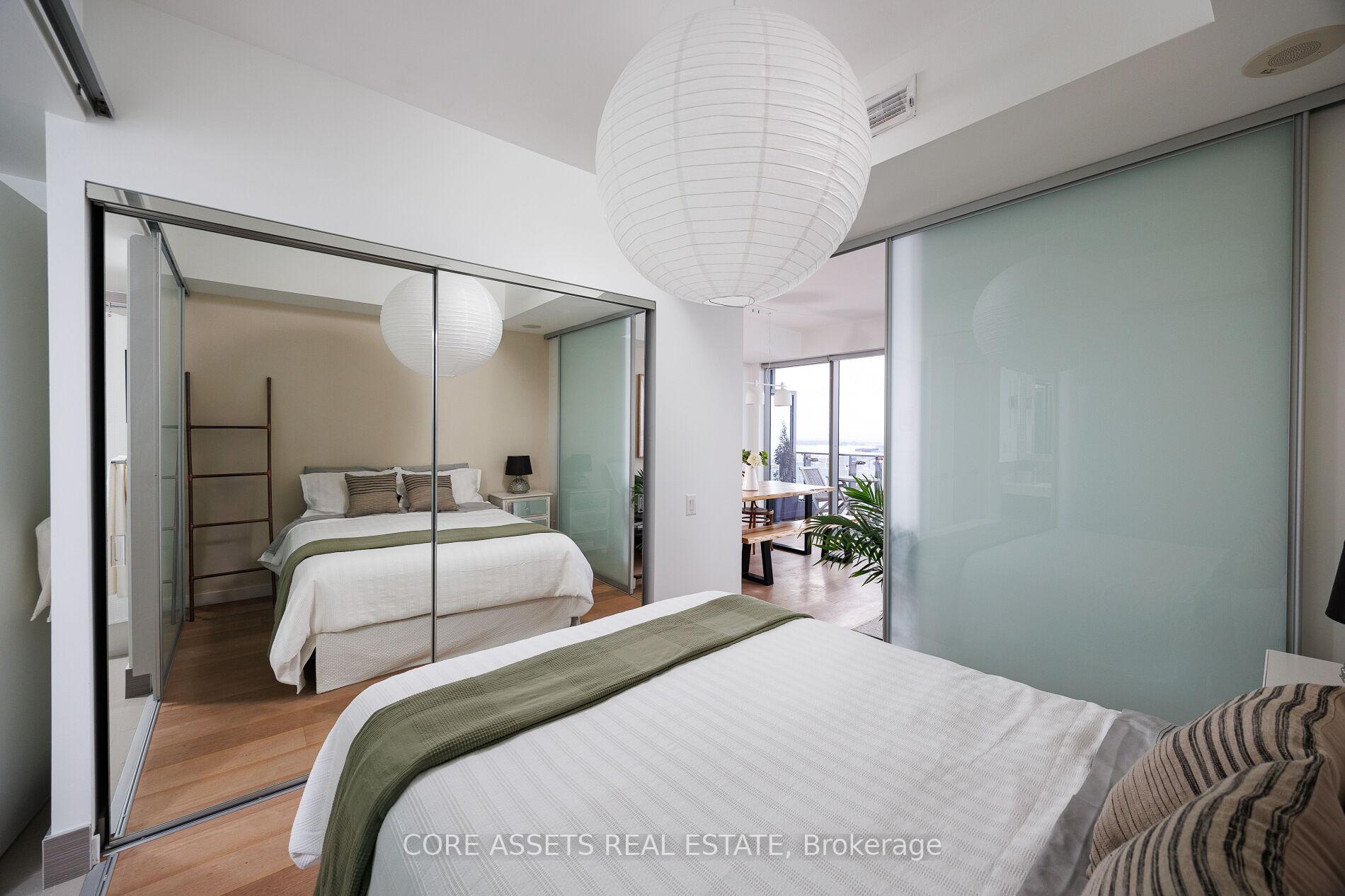 Photo 10 of Unit 2708, 70 Distillery Lane, Toronto, Waterfront Communities — HOMEH