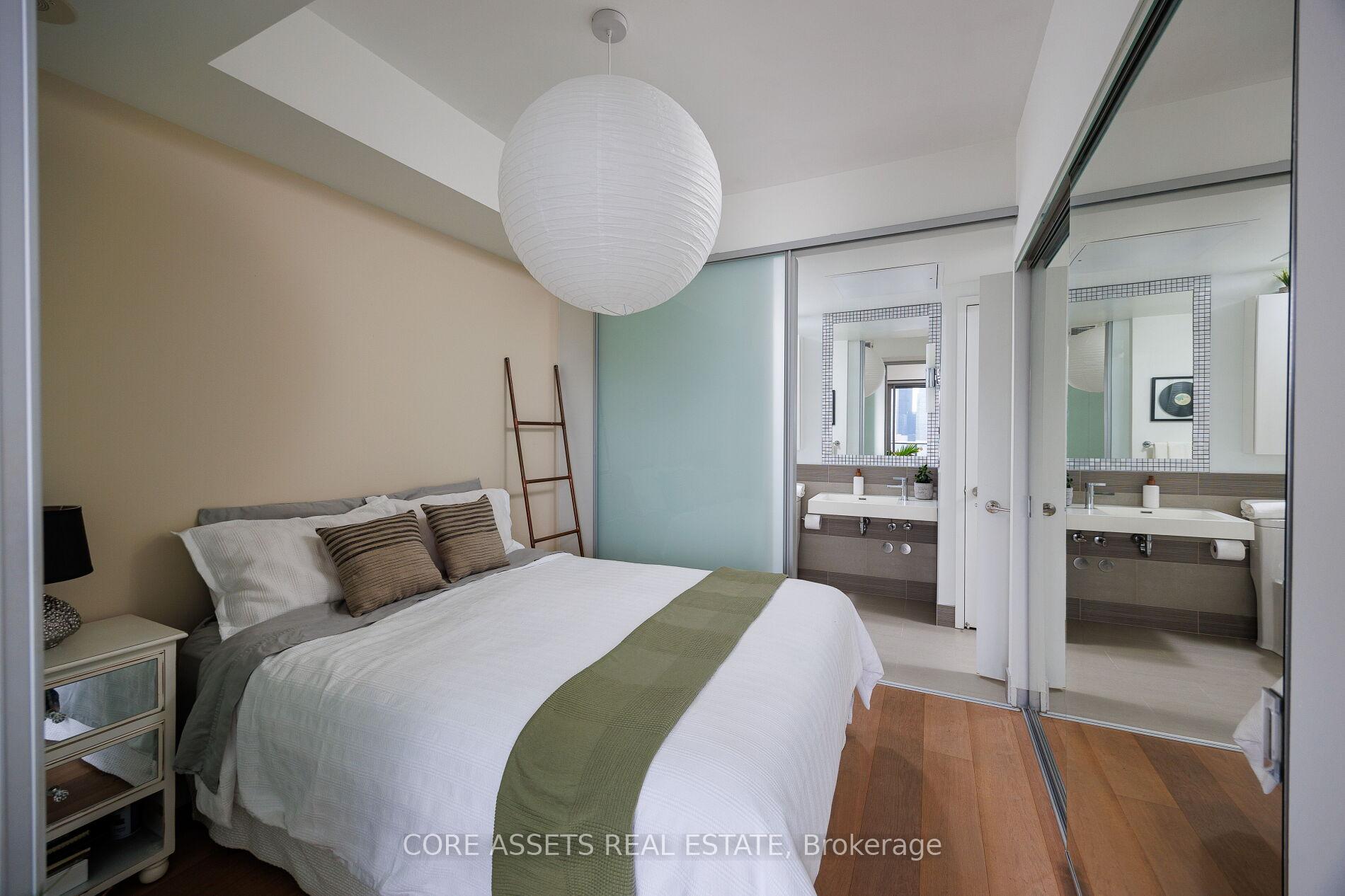 Photo 11 of Unit 2708, 70 Distillery Lane, Toronto, Waterfront Communities — HOMEH