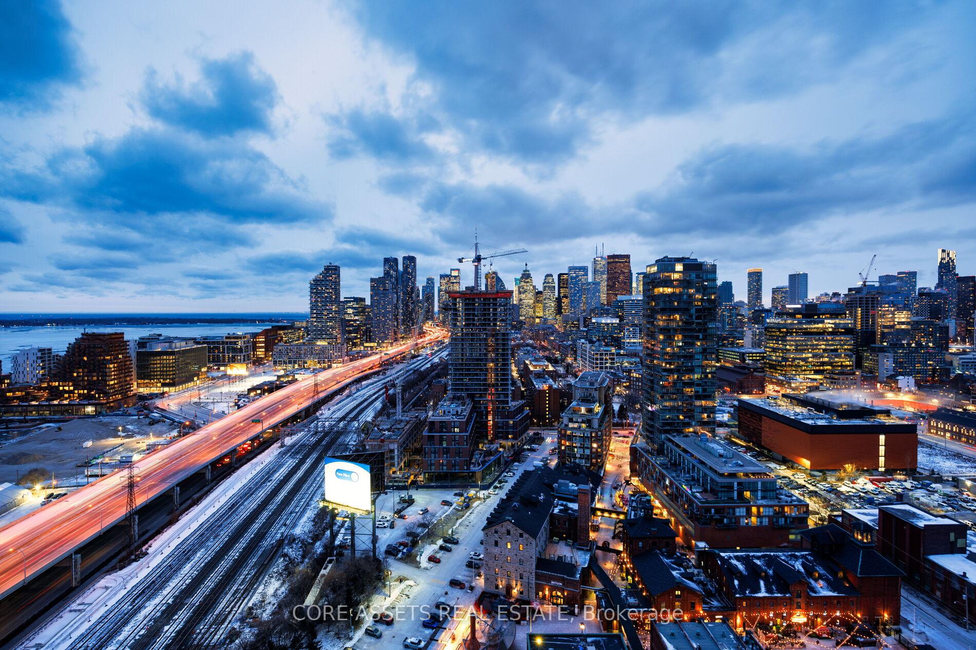 Photo 14 of Unit 2708, 70 Distillery Lane, Toronto, Waterfront Communities — HOMEH