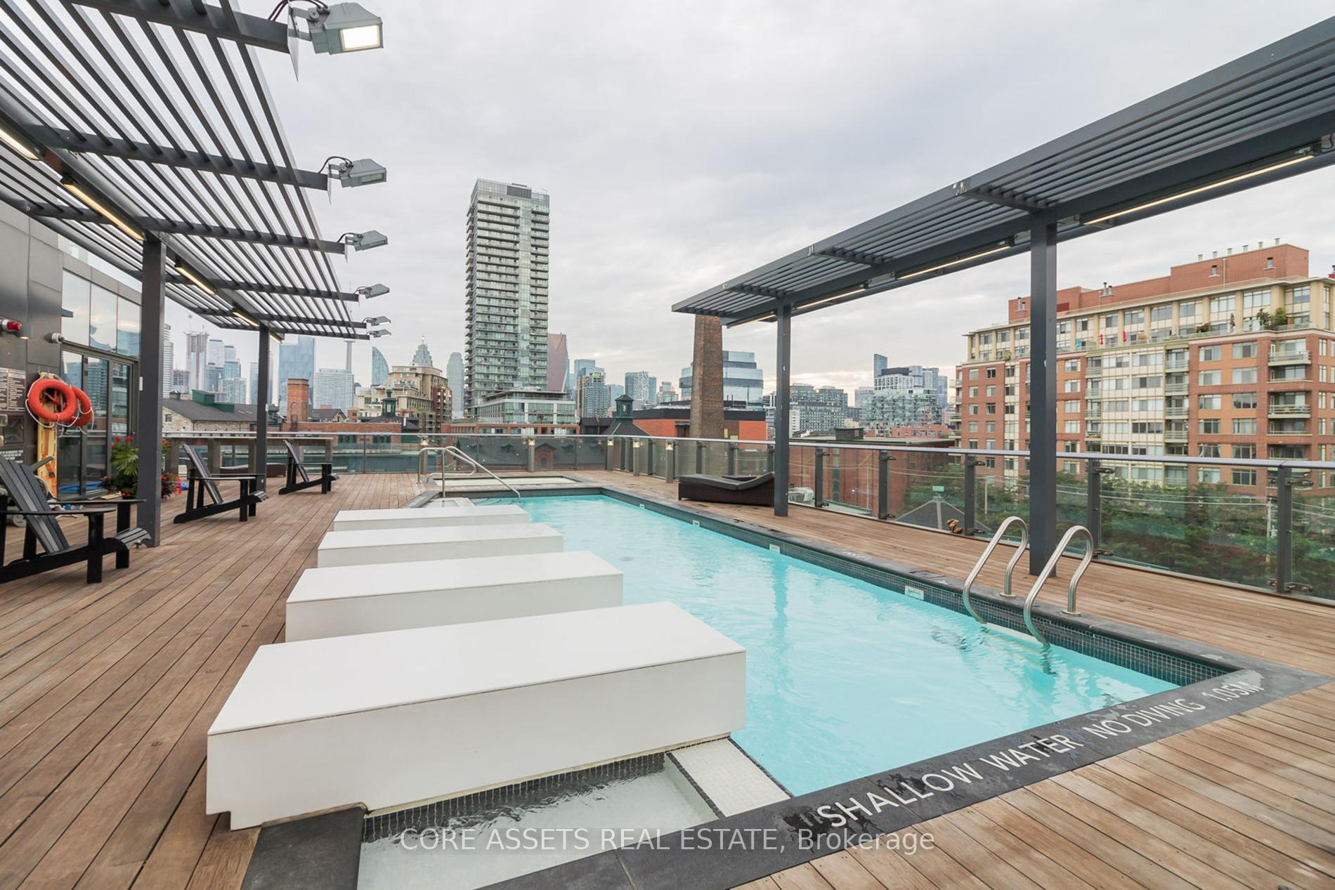 Photo 17 of Unit 2708, 70 Distillery Lane, Toronto, Waterfront Communities — HOMEH