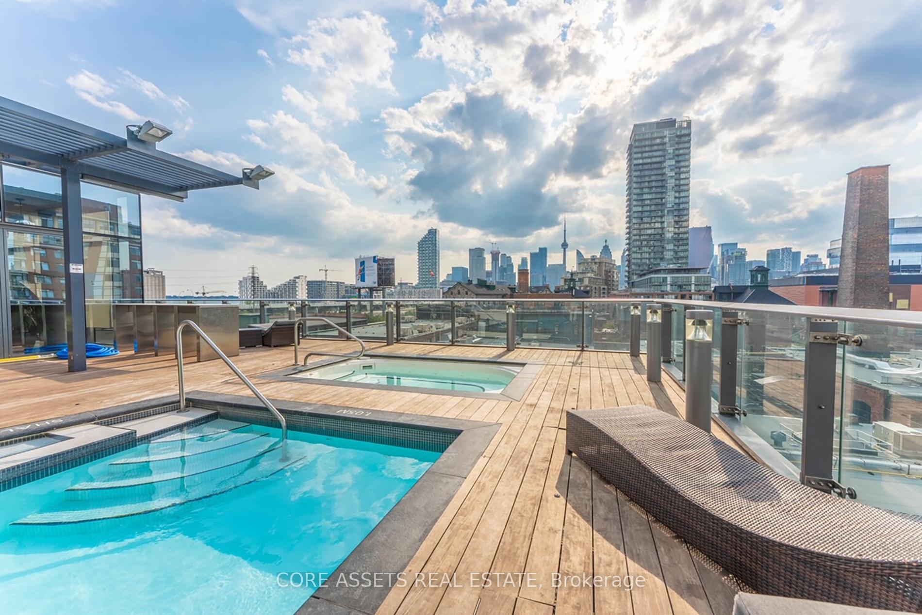 Photo 18 of Unit 2708, 70 Distillery Lane, Toronto, Waterfront Communities — HOMEH